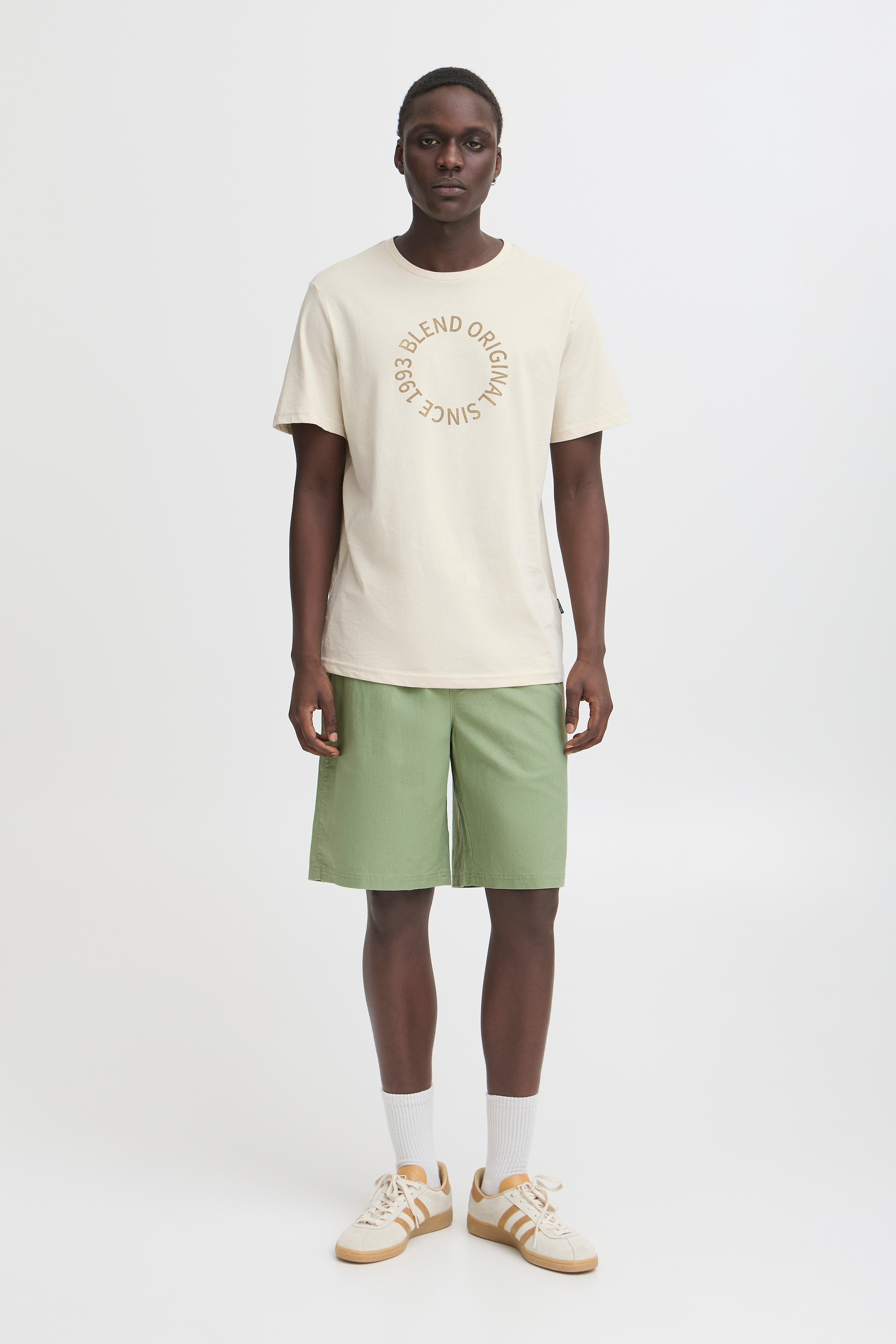 Blend Shorts »BHBAY linen Shorts PP NOOS«