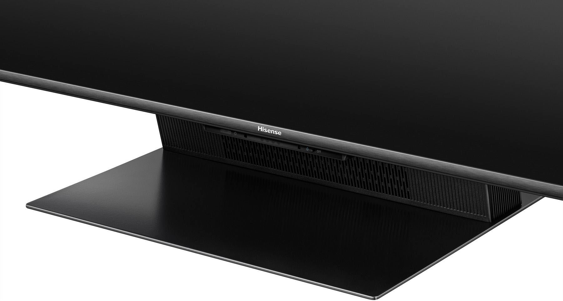 Hisense LED-Fernseher »85UXKQ«, 4K Ultra HD, Smart-TV