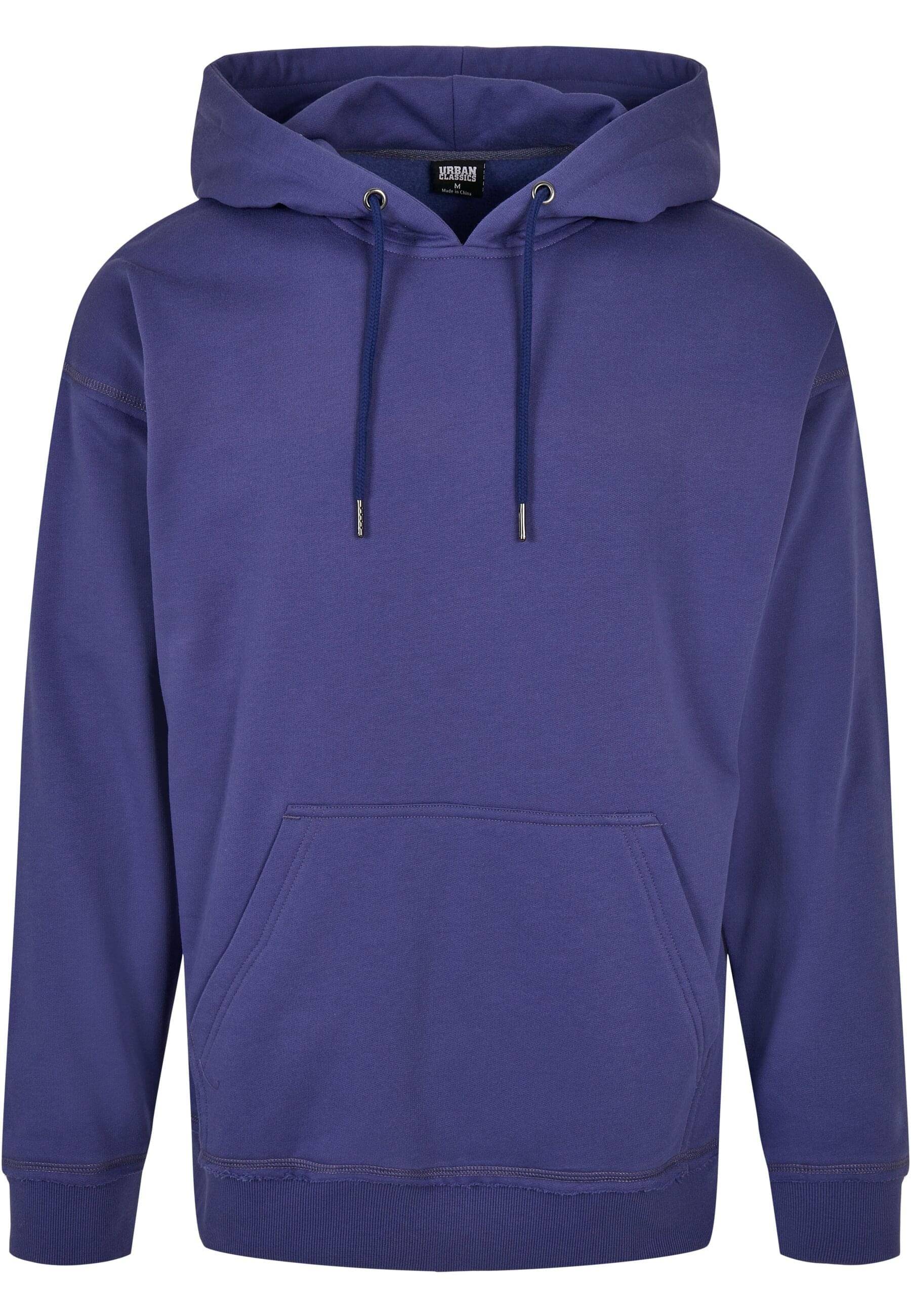 URBAN CLASSICS Sweatshirt "Urban Classics Herren Oversized Sweat Hoody" 1 S günstig online kaufen