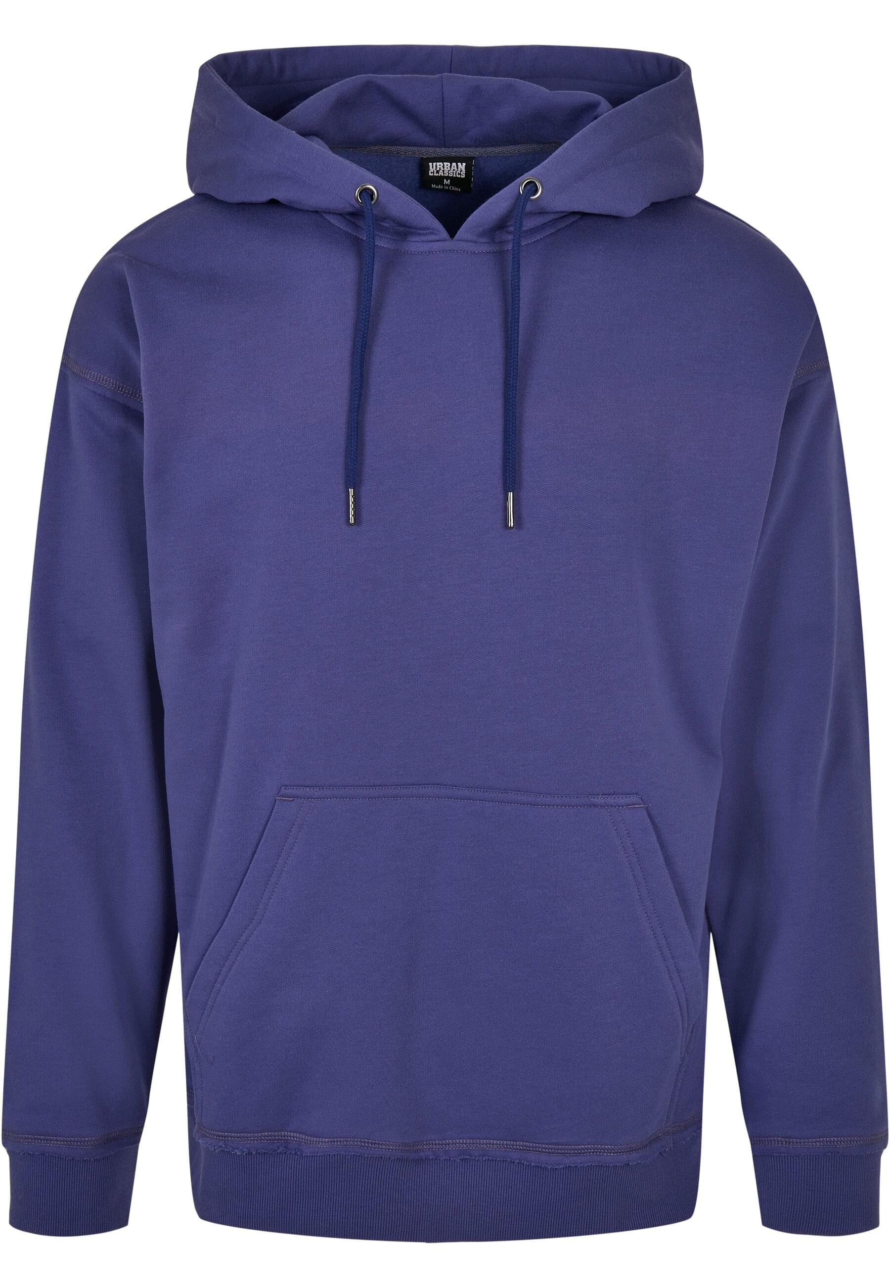 URBAN CLASSICS Sweatshirt "Urban Classics Herren Oversized Sweat Hoody" günstig online kaufen