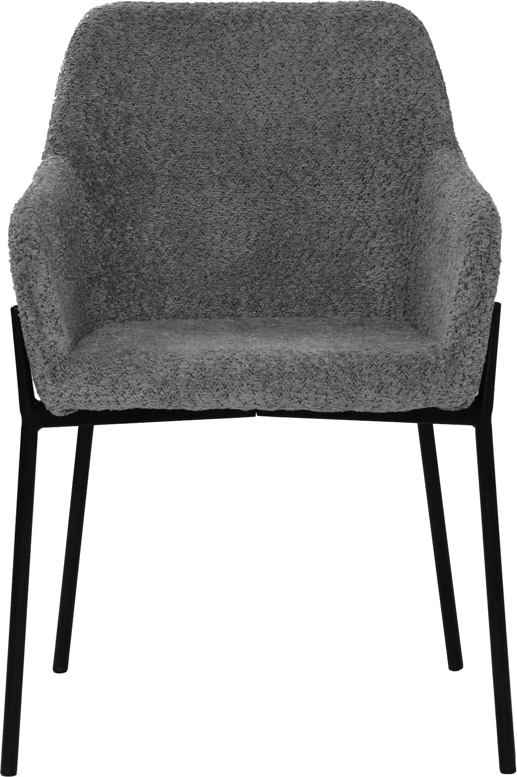 SIT Armlehnstuhl, (Set), 2 St., Bouclé, Oeko-Tex zertifiziert