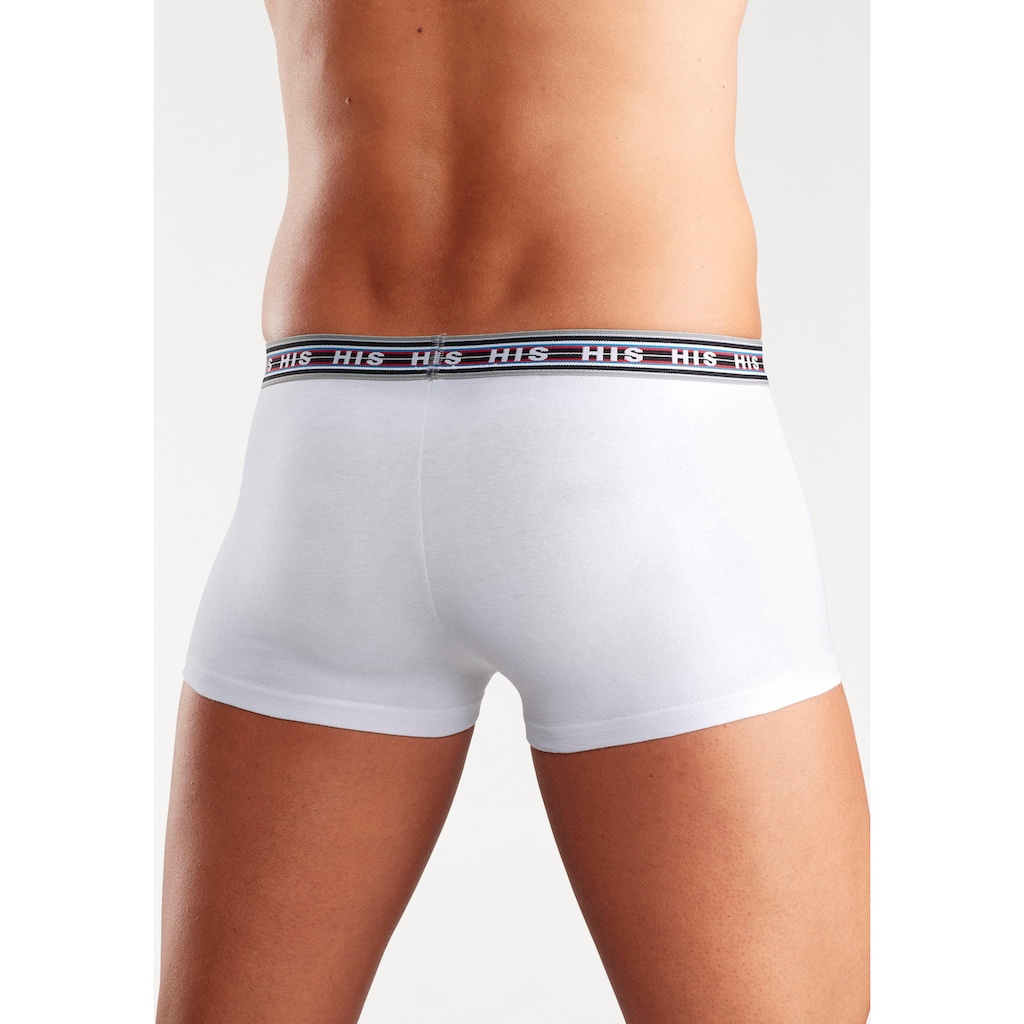 H.I.S Boxershorts, (Packung, 5 St.)