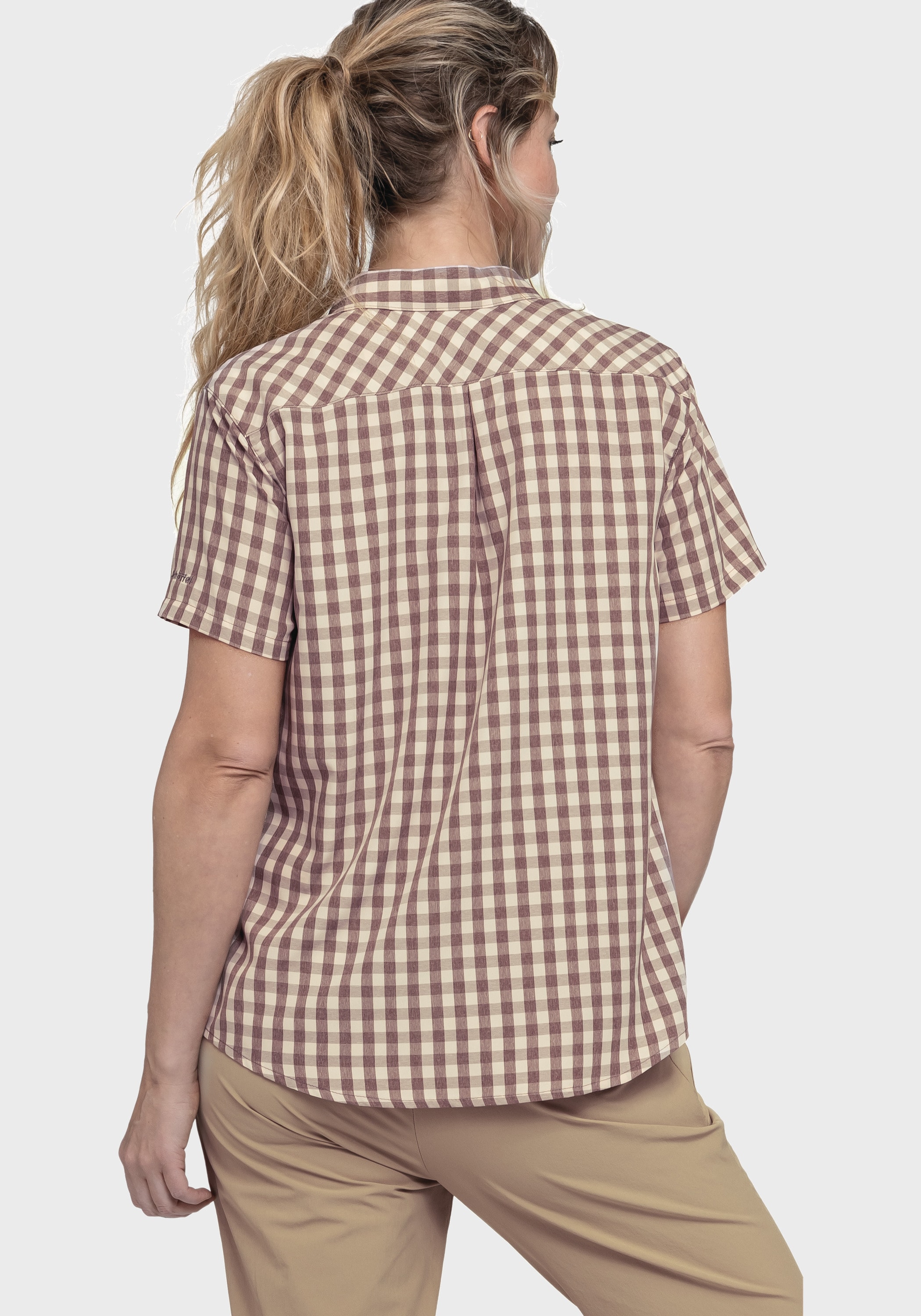 Schöffel Outdoorbluse »Hiking CIRC Blouse Style Dalfoss WMS«