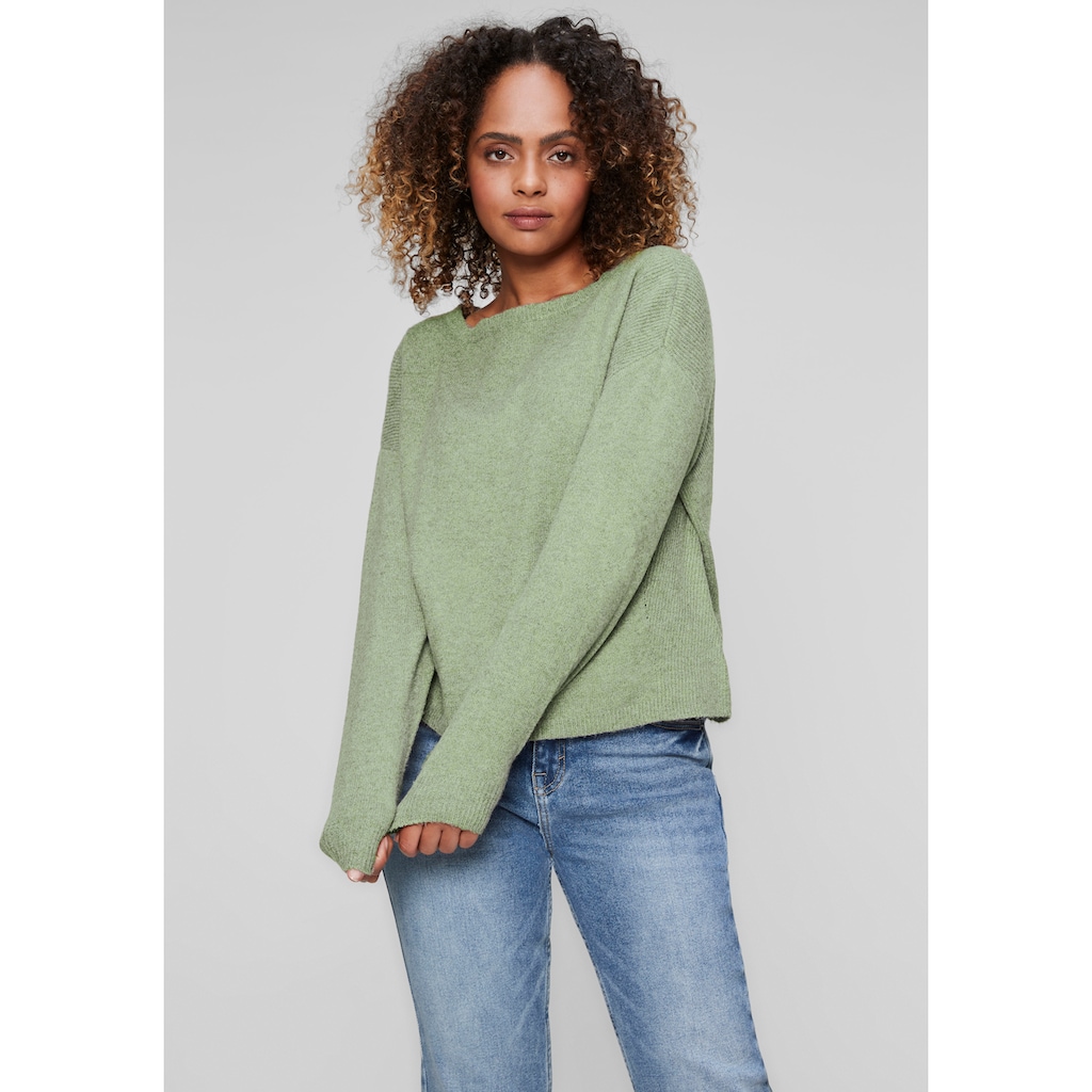 »LS Strickpullover HaILY\'S SK Tine« P