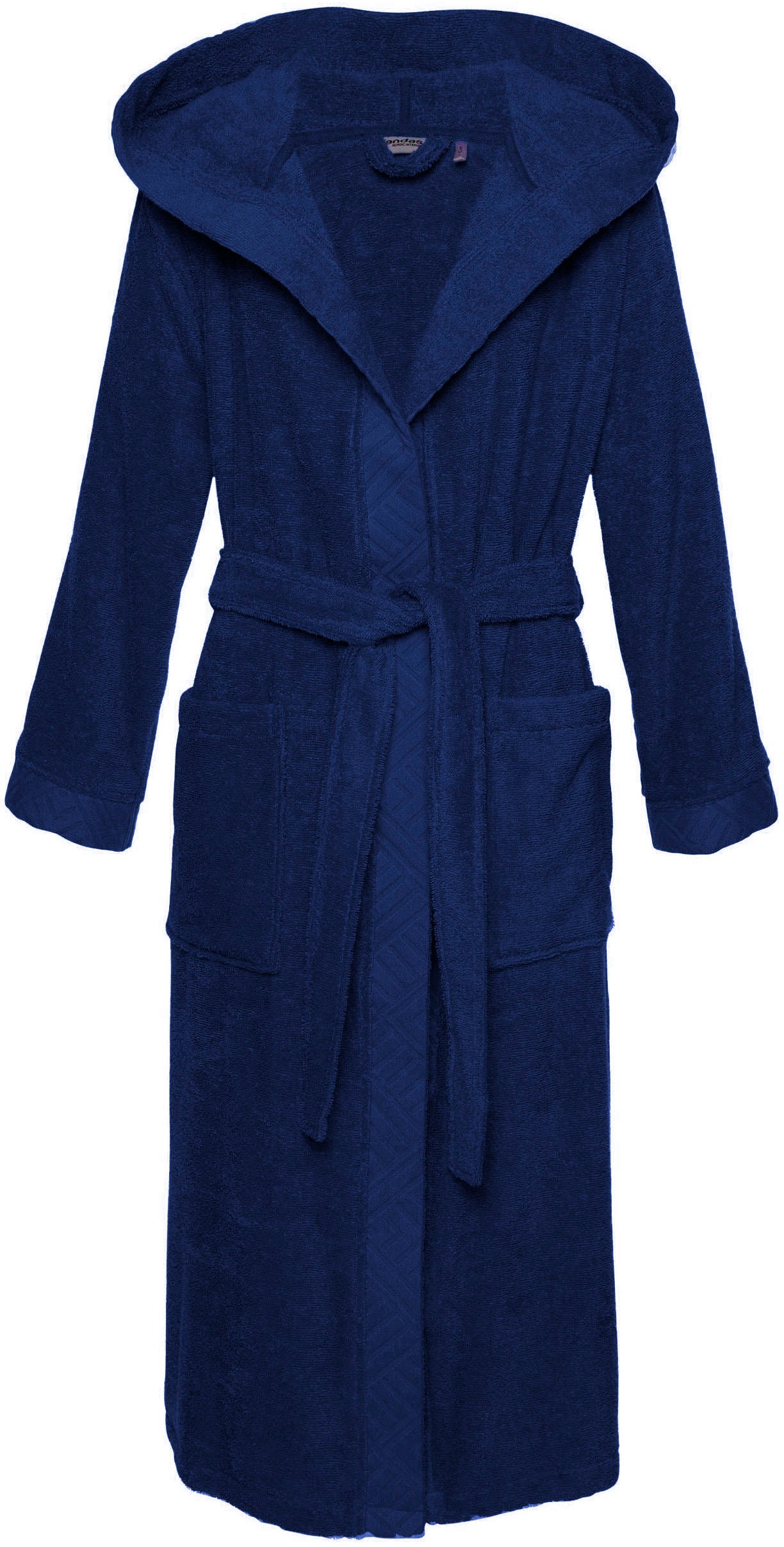 OTTO home Damenbademantel "Livia, ideal für Sauna & Spa, Hotelbademantel" 1 günstig online kaufen