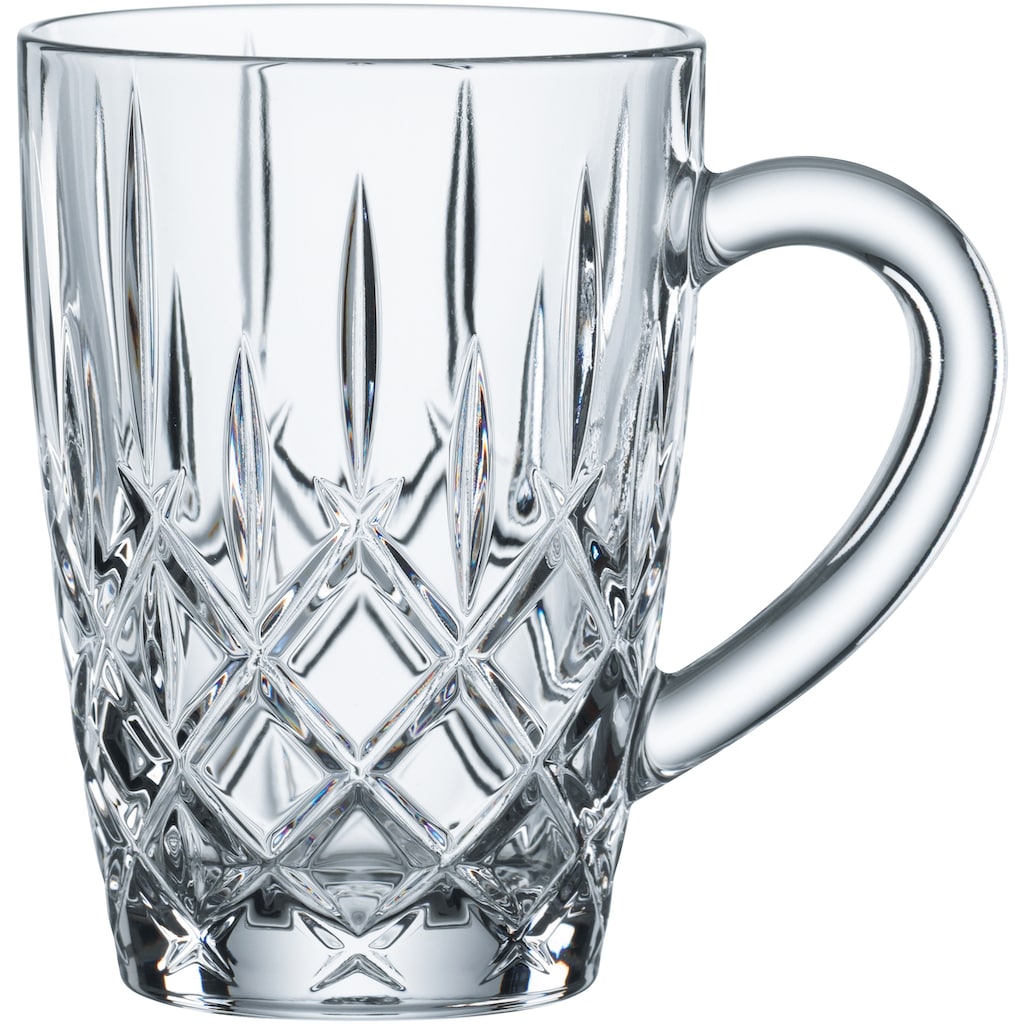 Nachtmann Teeglas »Noblesse«, (Set, 4 tlg.)