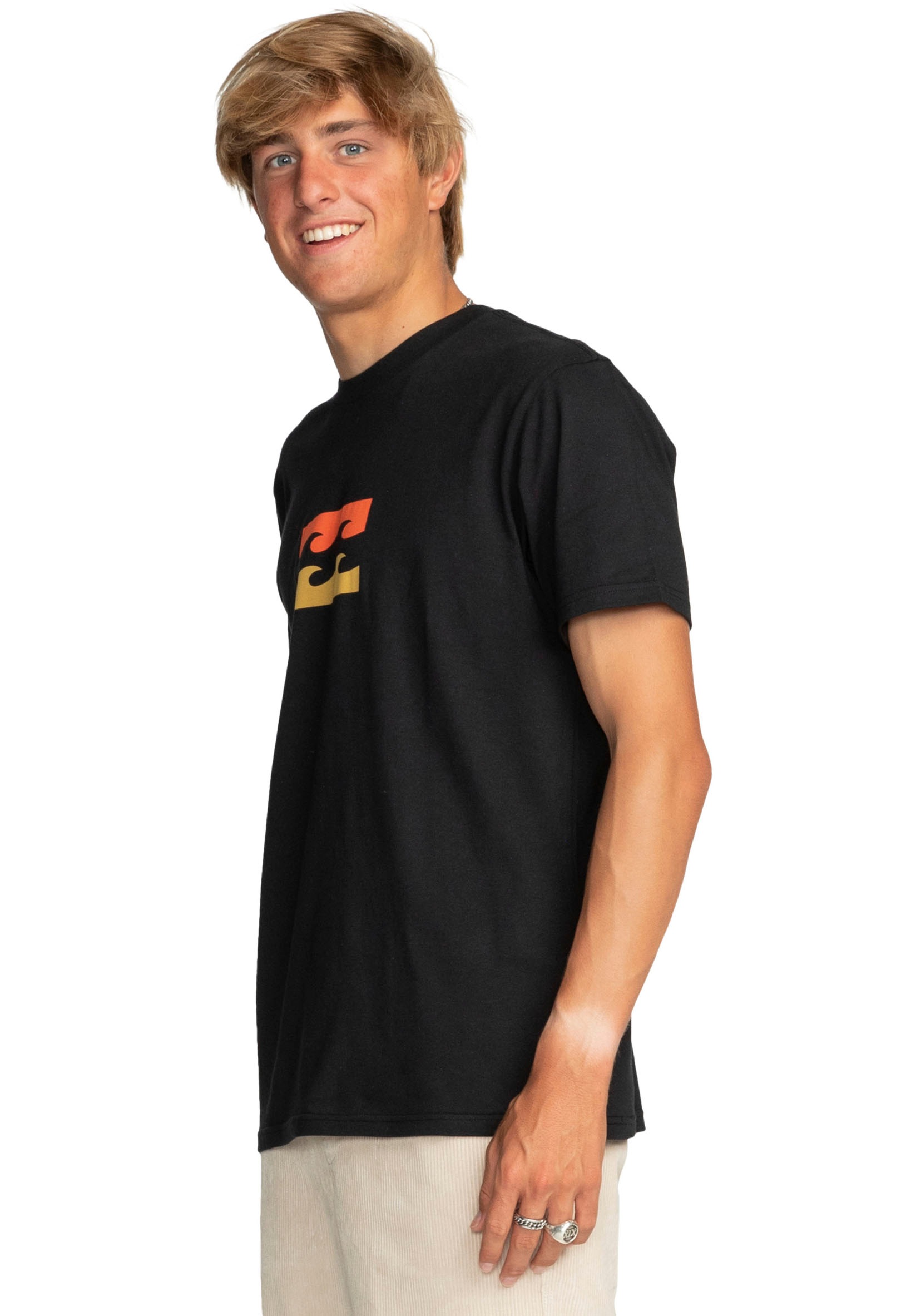 Billabong T-Shirt »TEAM WAVE«