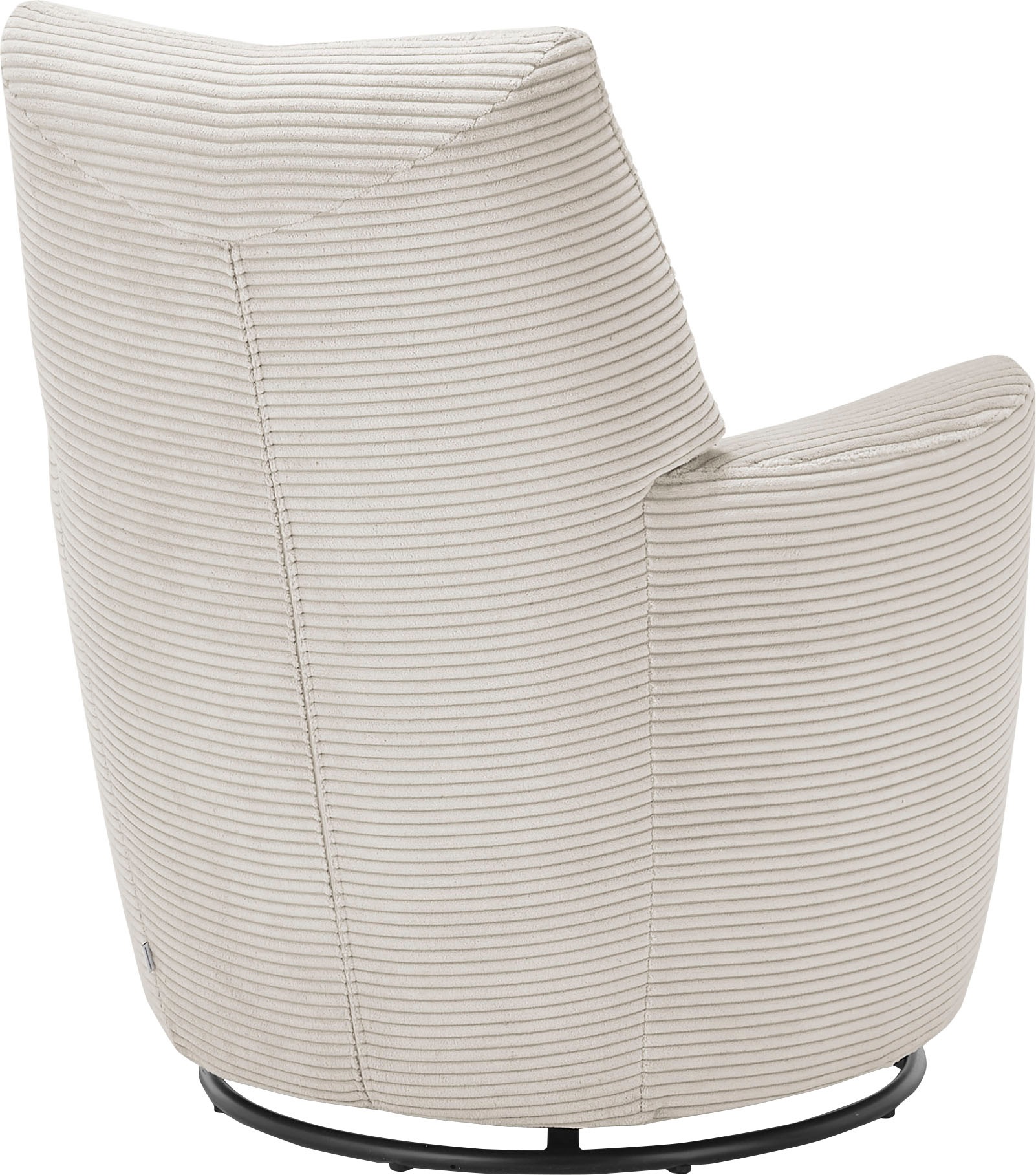 set one by Musterring Relaxsessel »SO 1450«, mit Dreh- und Wippfunktion, wahlweise mit Hocker erhältlich