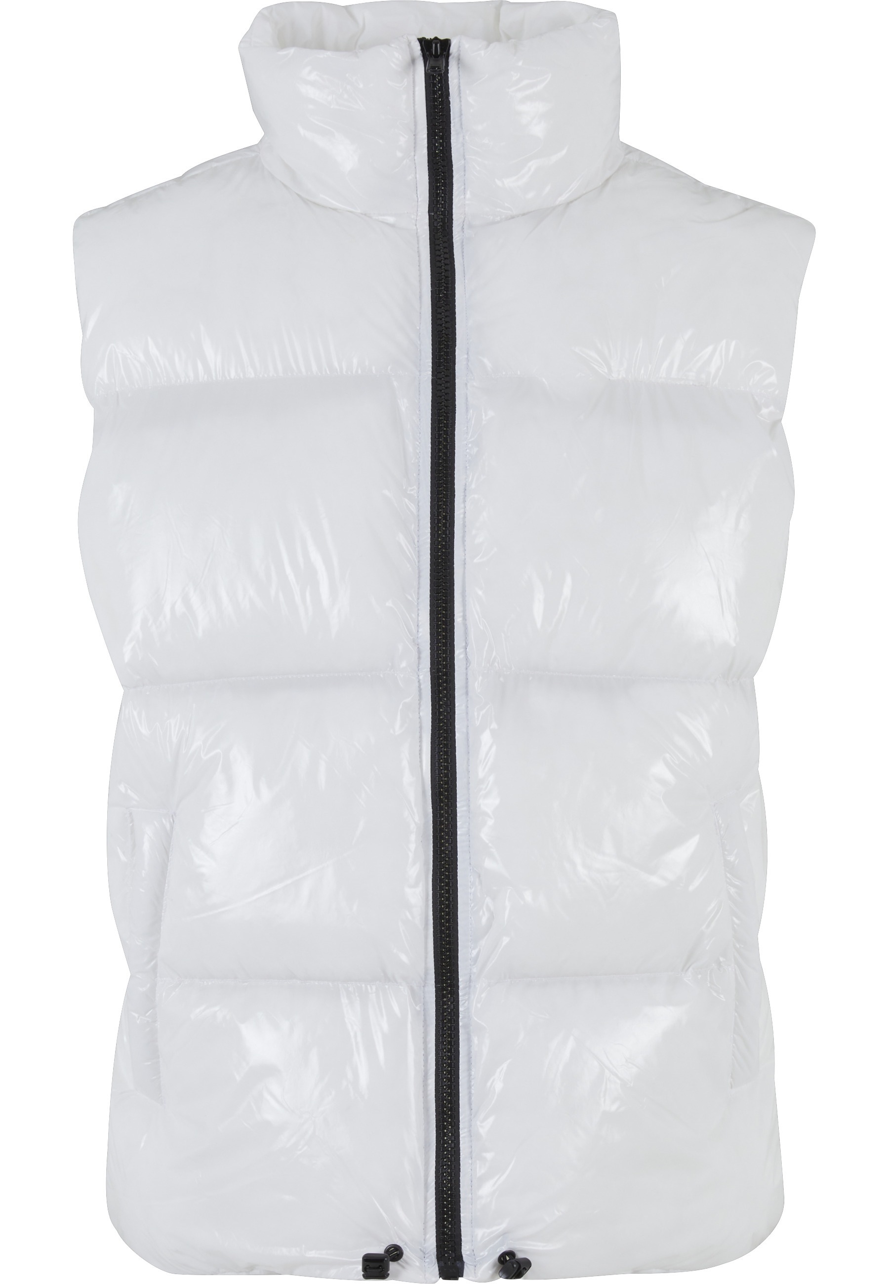 DEF Jerseyweste "DEF Herren DEF Shiny Puffer vest" 1 Stk. günstig online kaufen