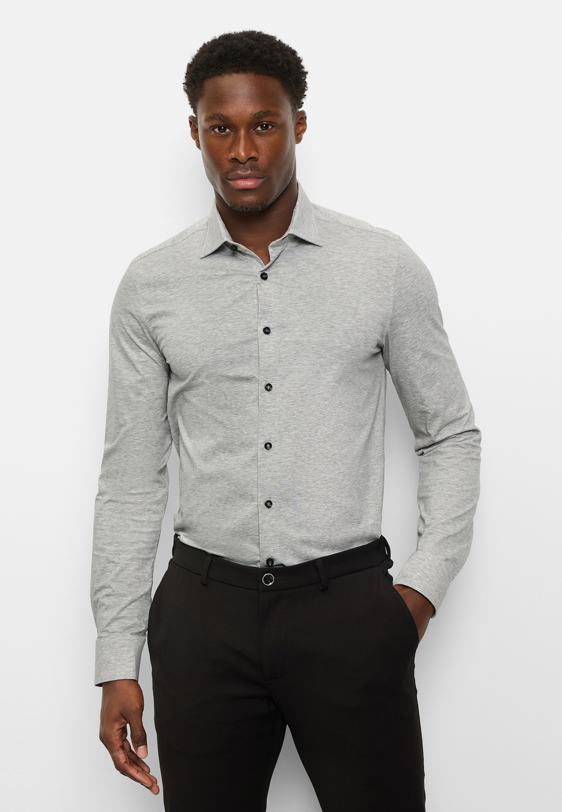 OLYMP Businesshemd "OLYMP Level Five 24/Seven, body fit, Kent" günstig online kaufen