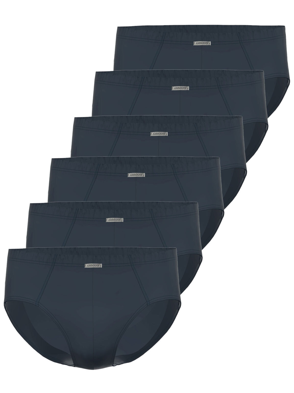 Ammann Slip »6er Pack Sport Slip Day Modern / Close to you«