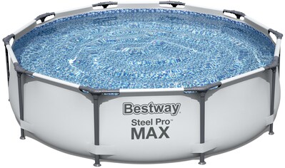 Bestway Pool »Steel Pro MAX Frame Pool« kaufen