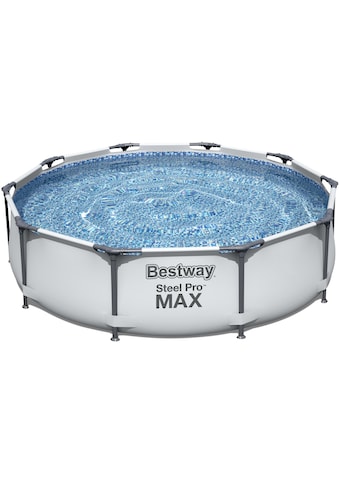Bestway Pool »Steel Pro MAX Frame Pool« kaufen