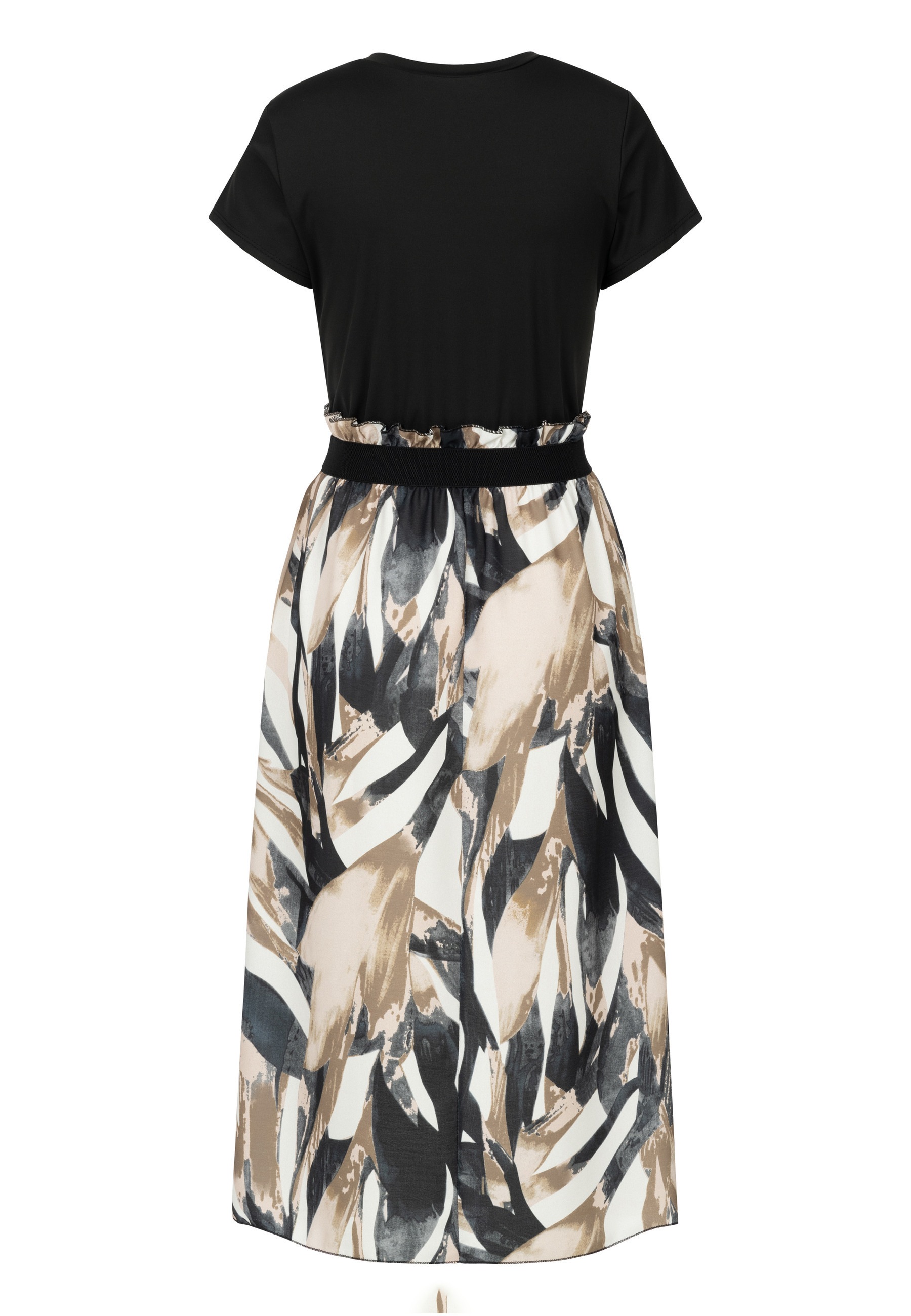 CLOUD 5IVE Shirtkleid »CLOUD 5IVE T-Shirt-Dress« 1 Stk. tlg.
