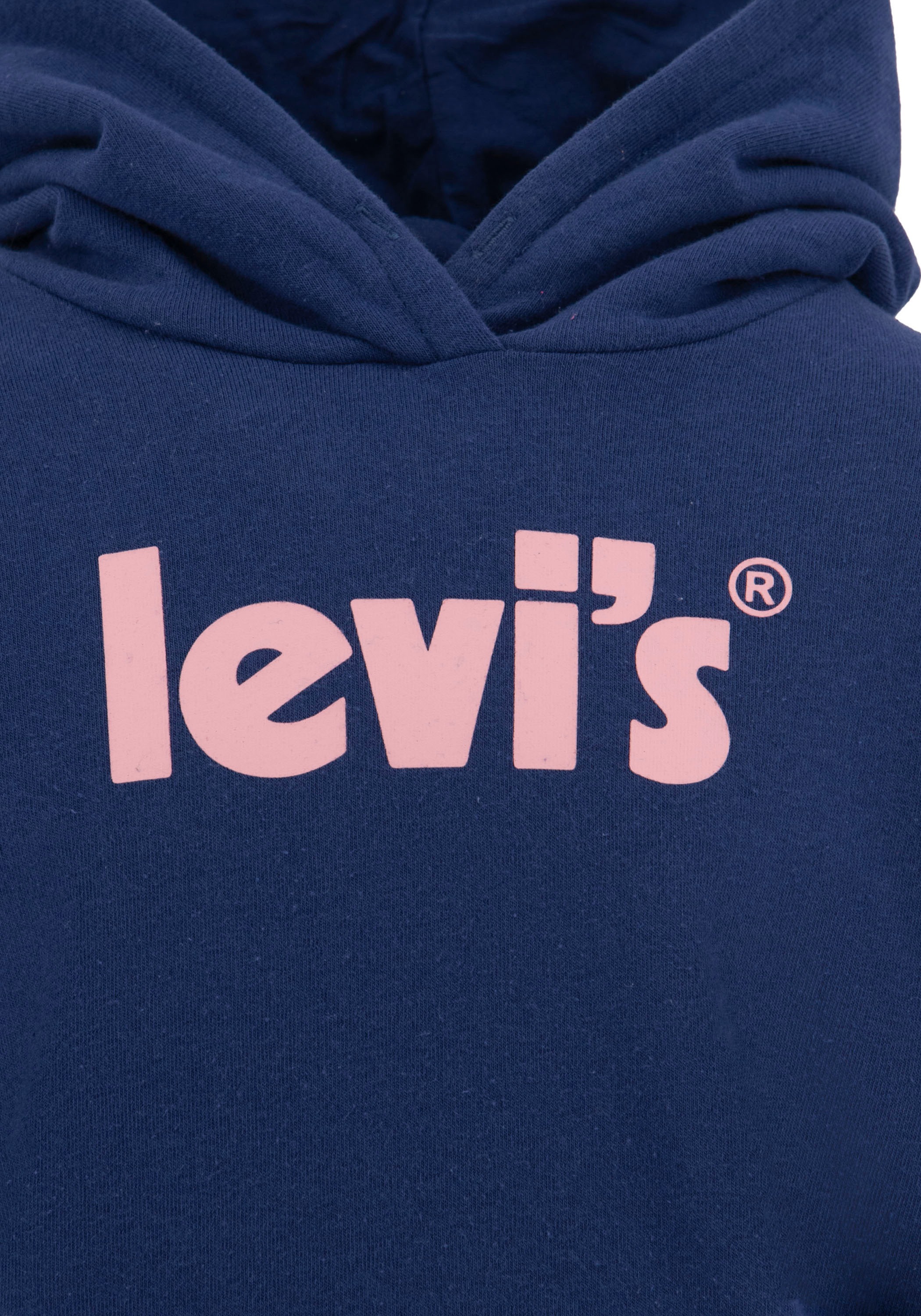 Levi's® Kids Kapuzensweatshirt, for GIRLS