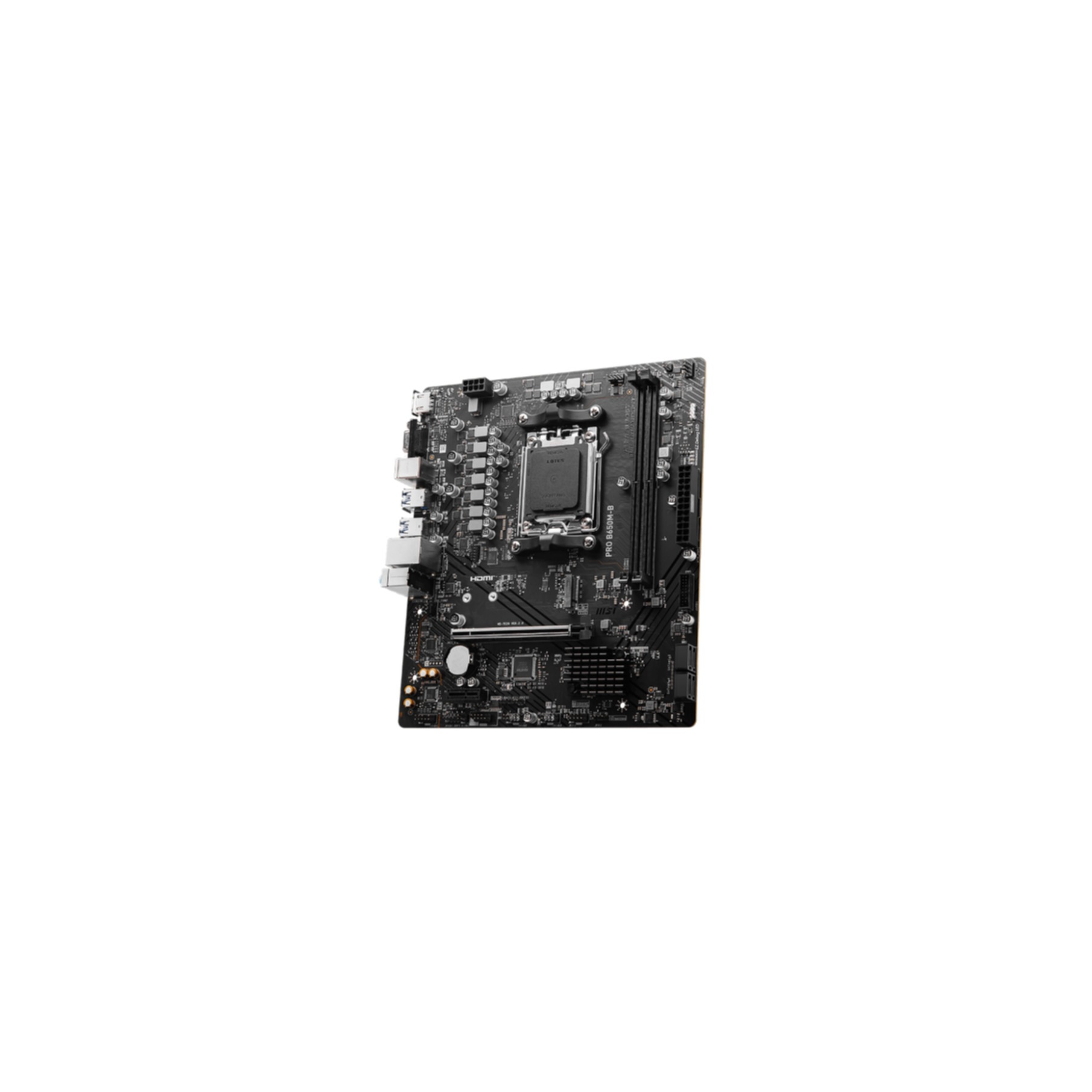 MSI Mainboard »PRO B650M-B«