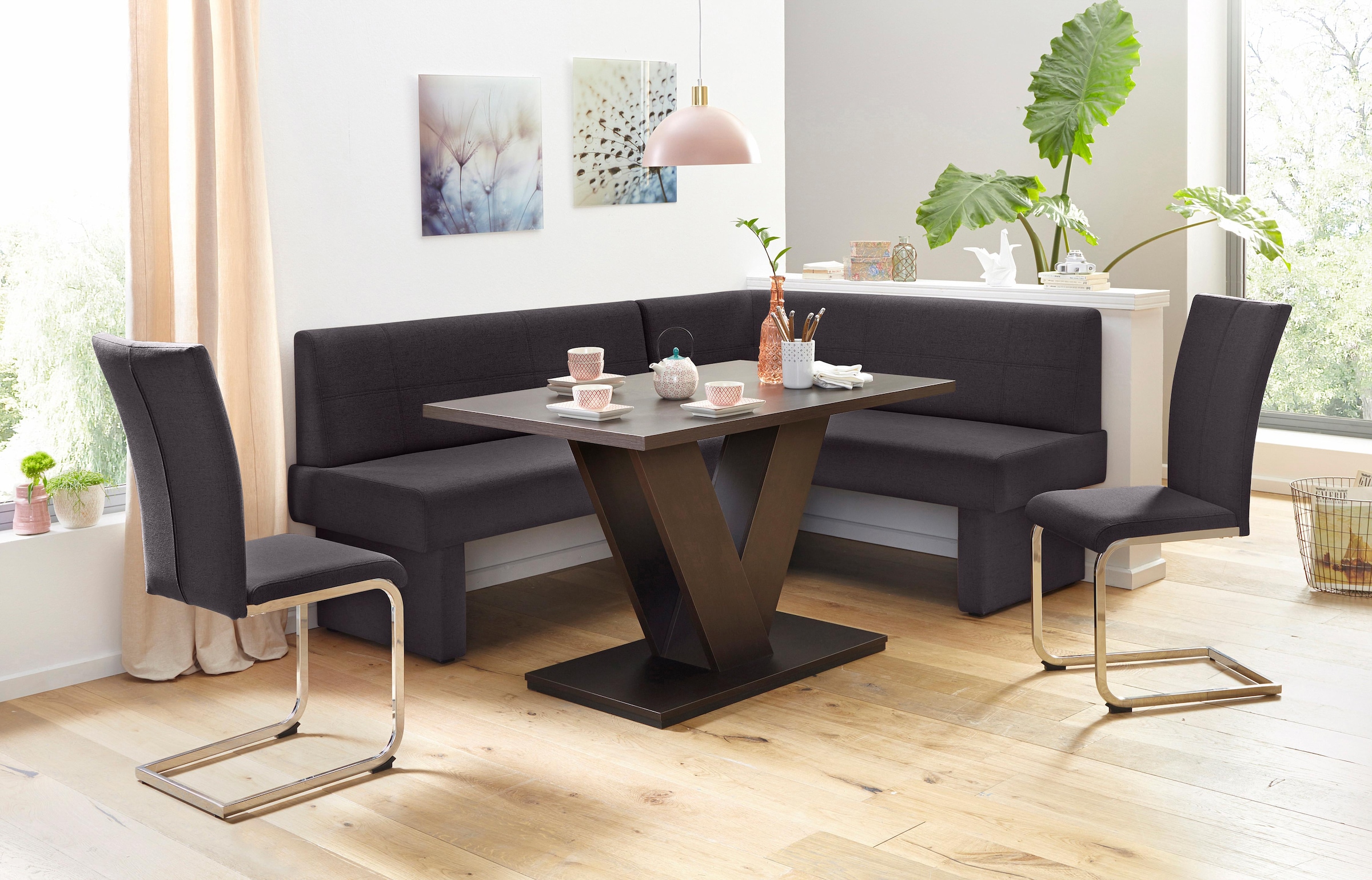 Home affaire Eckbank