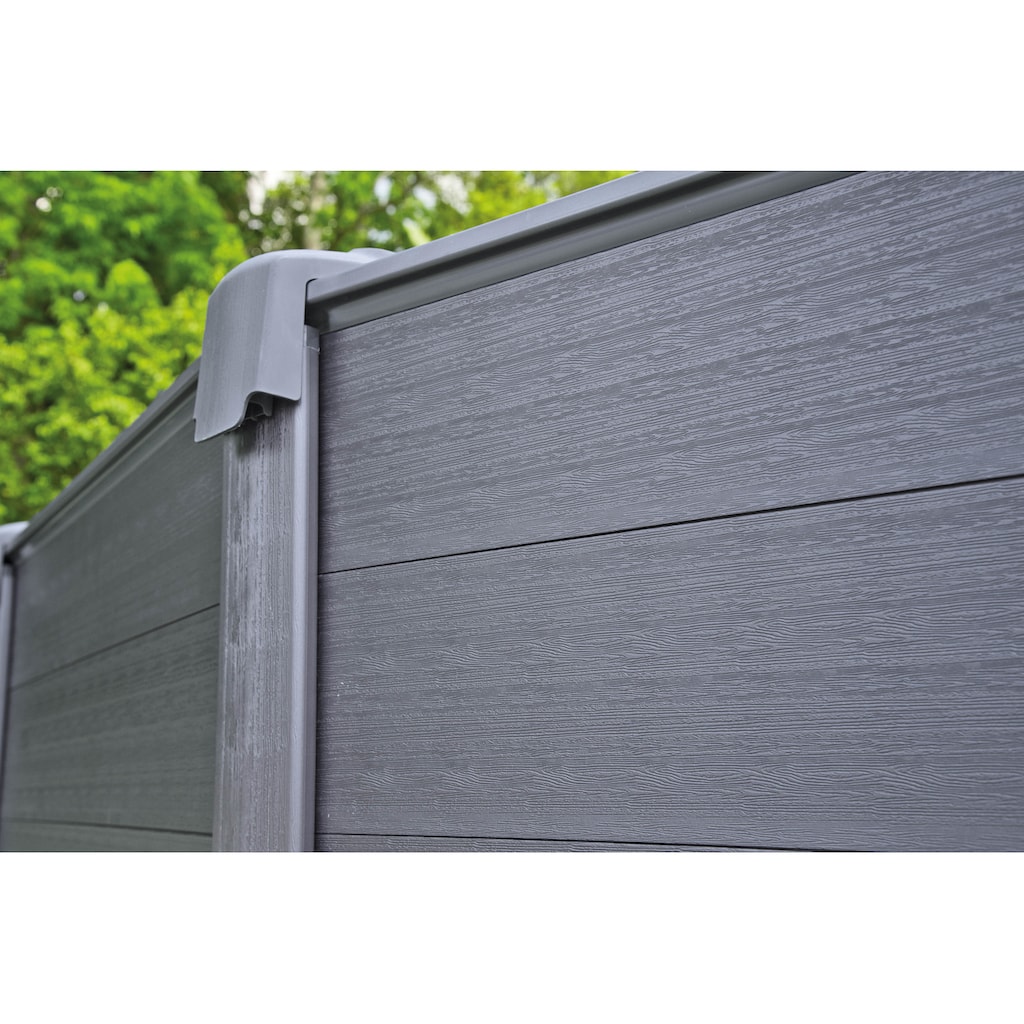 Intex Framepool »Graphite Gray Panel«, (Set)