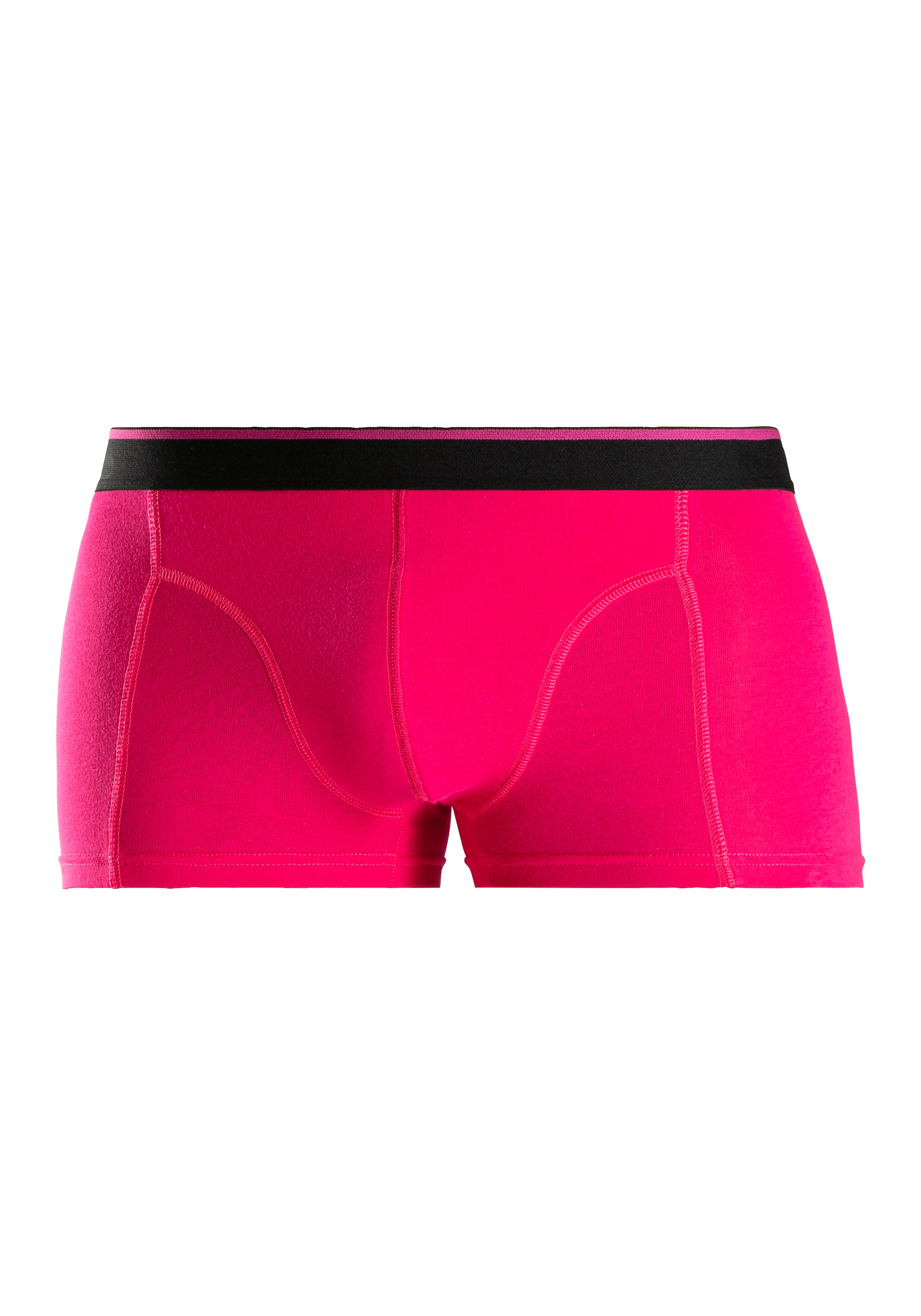 AUTHENTIC LE JOGGER Boxer »Boxershorts für Herren«, (Packung, 5 St.), aus Baumwollmix