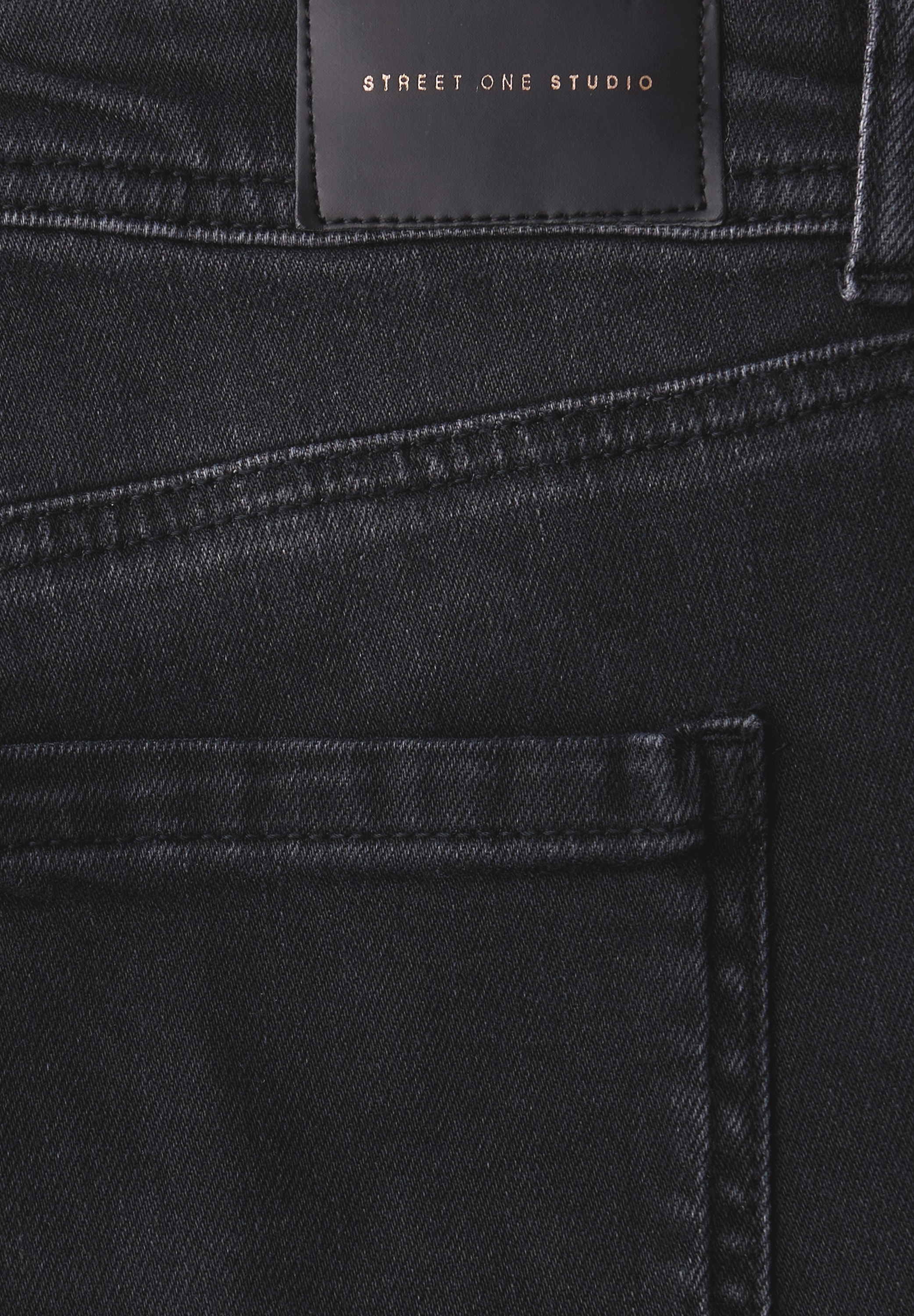 STREET ONE STUDIO Comfort-fit-Jeans 5-Pocket-Style