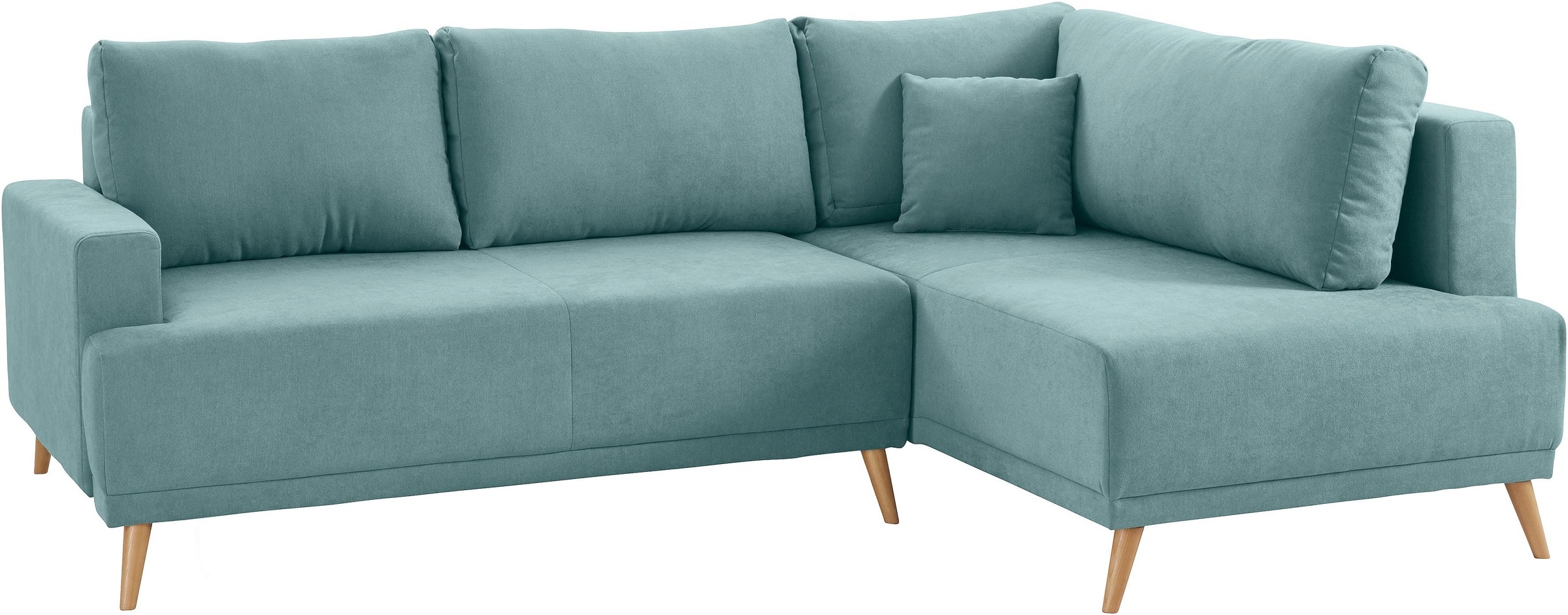 INOSIGN Ecksofa "Exxpo Otusso, L-Form", mit Bettfunktion und Bettkasten günstig online kaufen