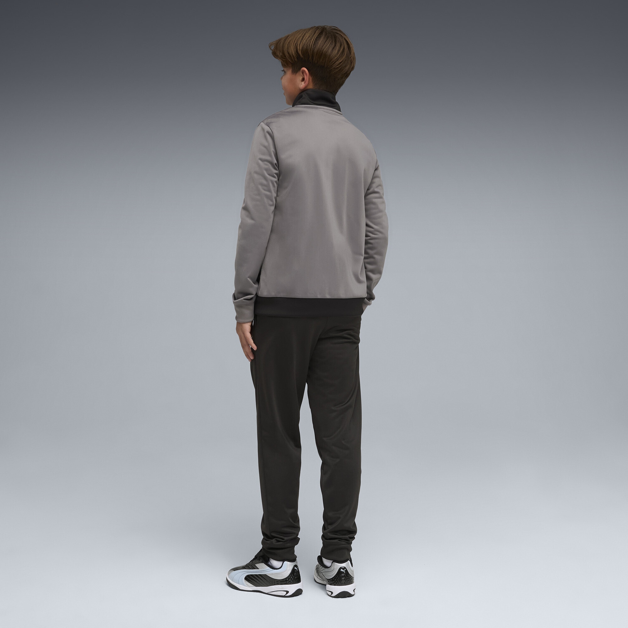 PUMA Jogginganzug »Colourblock Trainingsanzug Jungen«