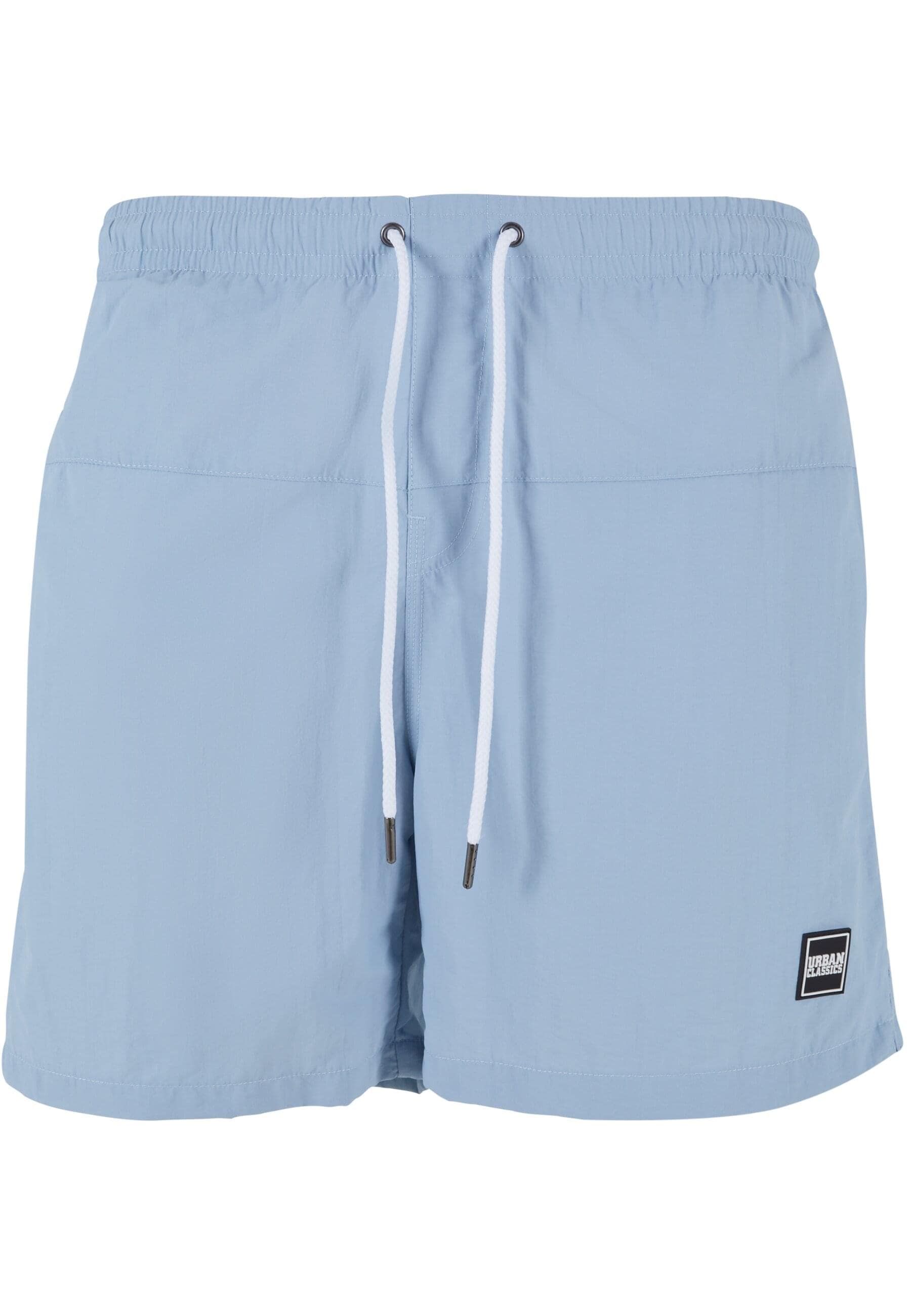 URBAN CLASSICS Badeshorts "Urban Classics Herren Block Swim Shorts"