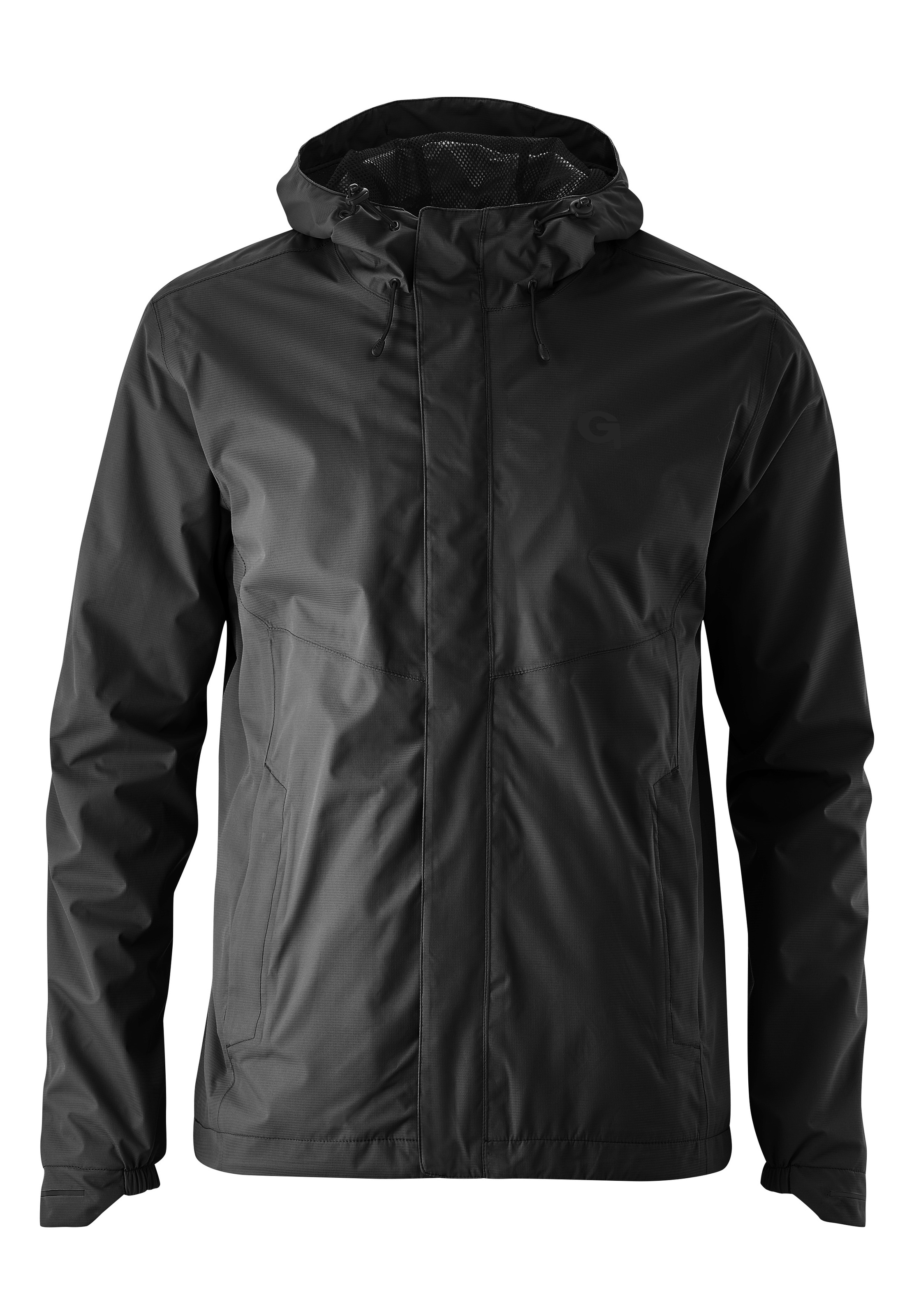 Fahrradjacke »SAVE JACKET ESSENTIAL M«, Herren Regenjacke wind- und wasserdicht,...