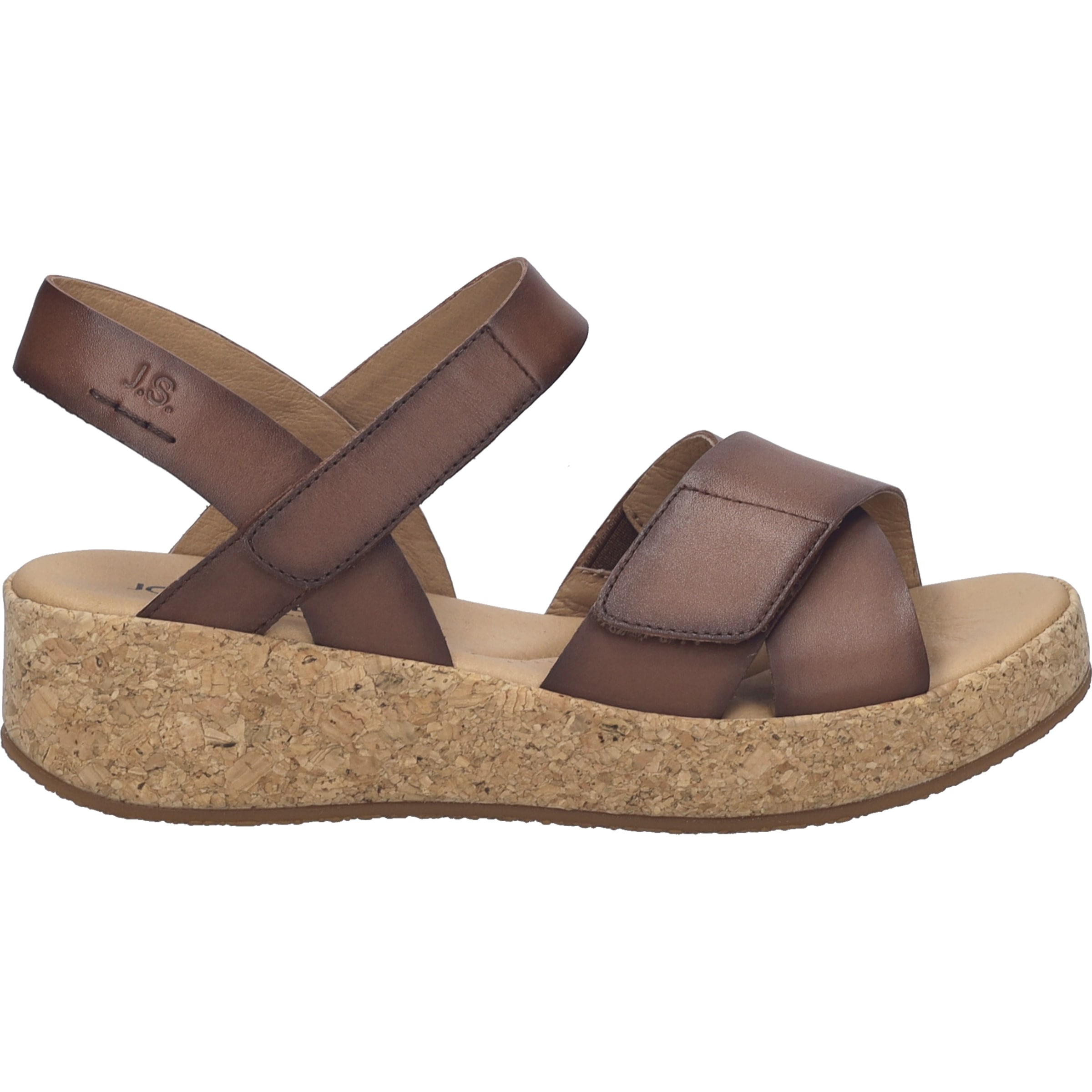 Josef Seibel Sandale »Evita 03, cognac«