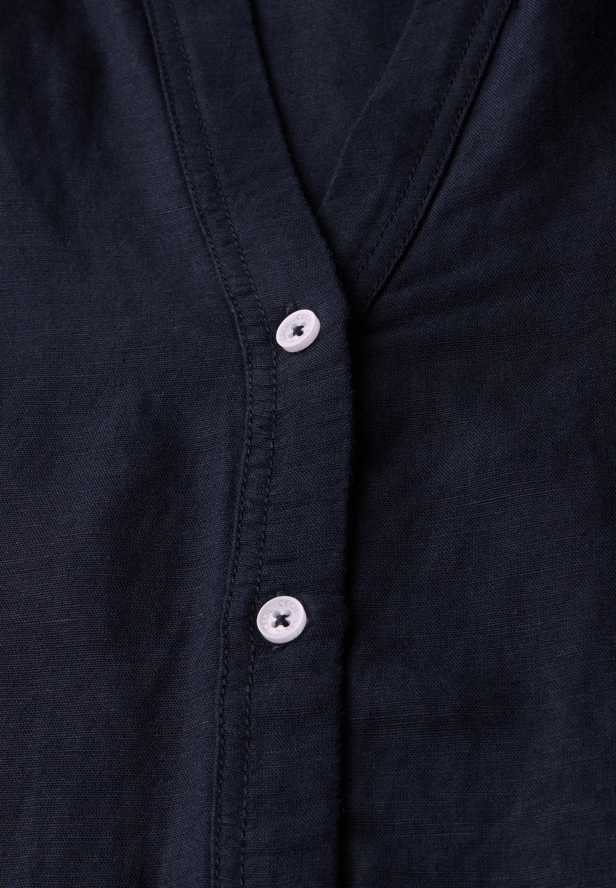 Cecil Shirtbluse, mit 3/4 Ärmeln