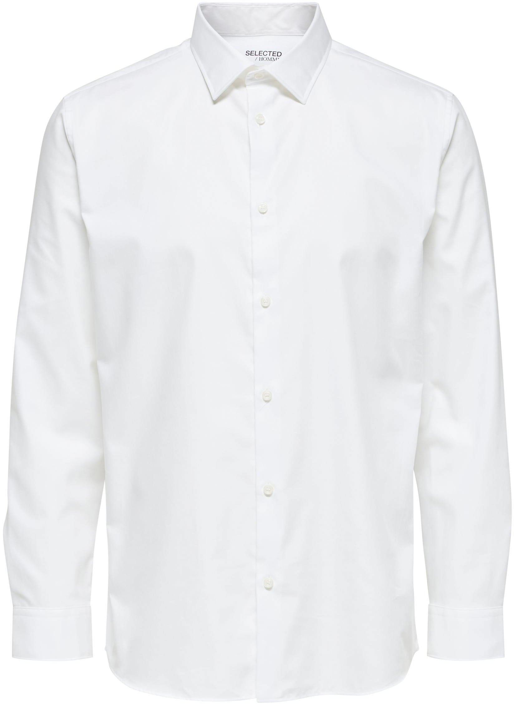 SELECTED HOMME Businesshemd »SLHSLIMETHAN SHIRT«