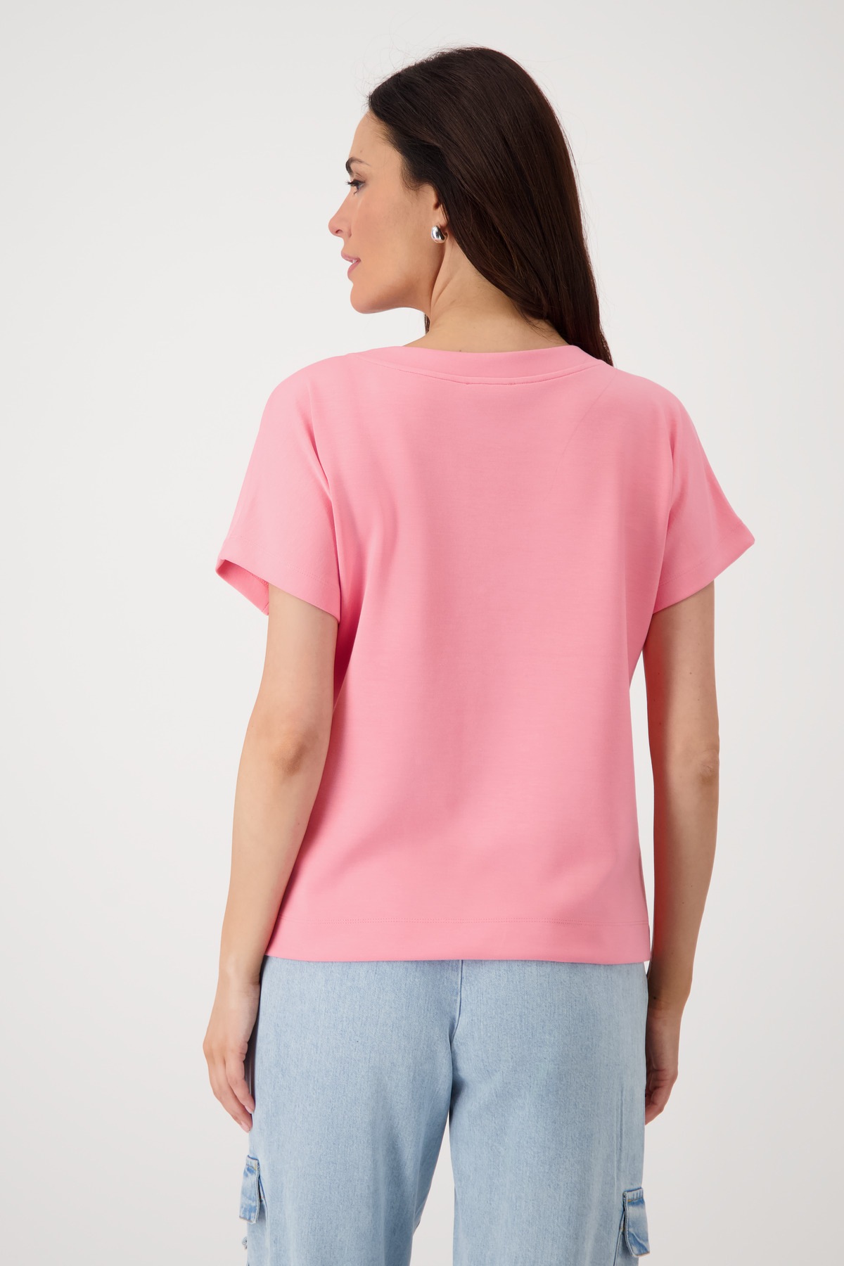 Monari Sweatshirt, mit Glitzertasche günstig online kaufen
