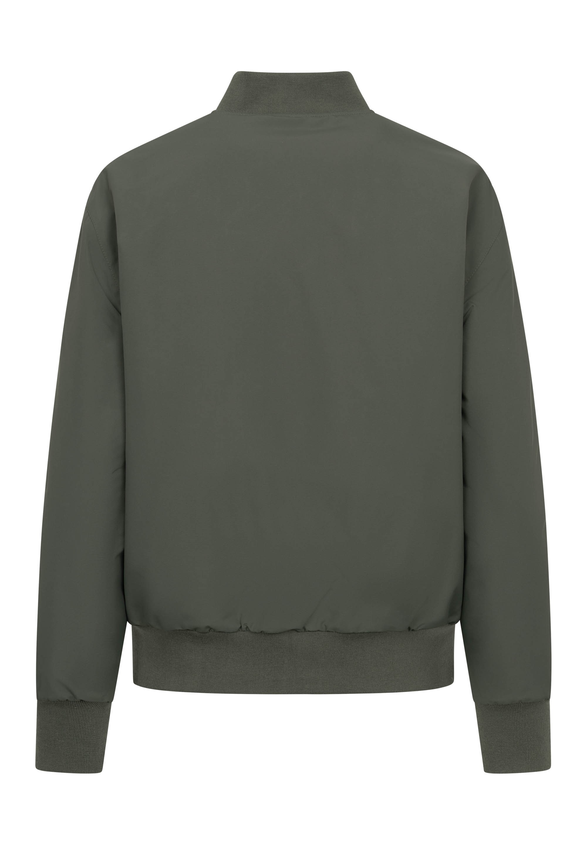 Derbe Anorak »Blousholm pinstripe« ohne Kapuze Warmer Blouson mit Bündchen