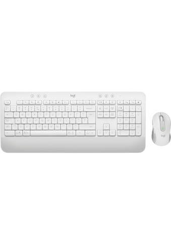Logitech Tastatur »Signature MK650 Combo For Bu...