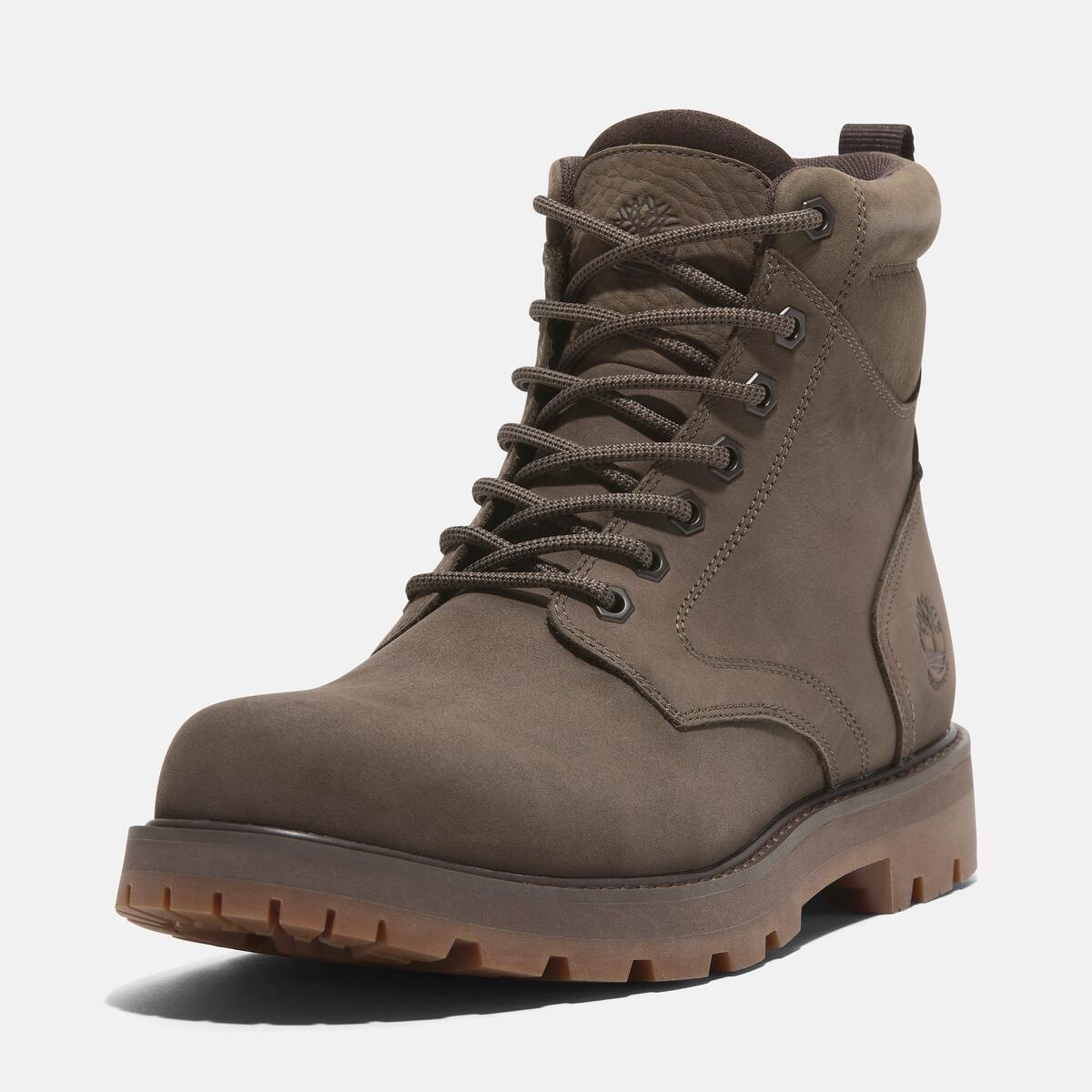 Timberland Schnürboots "BRITTON ROADMID LACE UP WATERPROOF BOOT", Wintersti günstig online kaufen