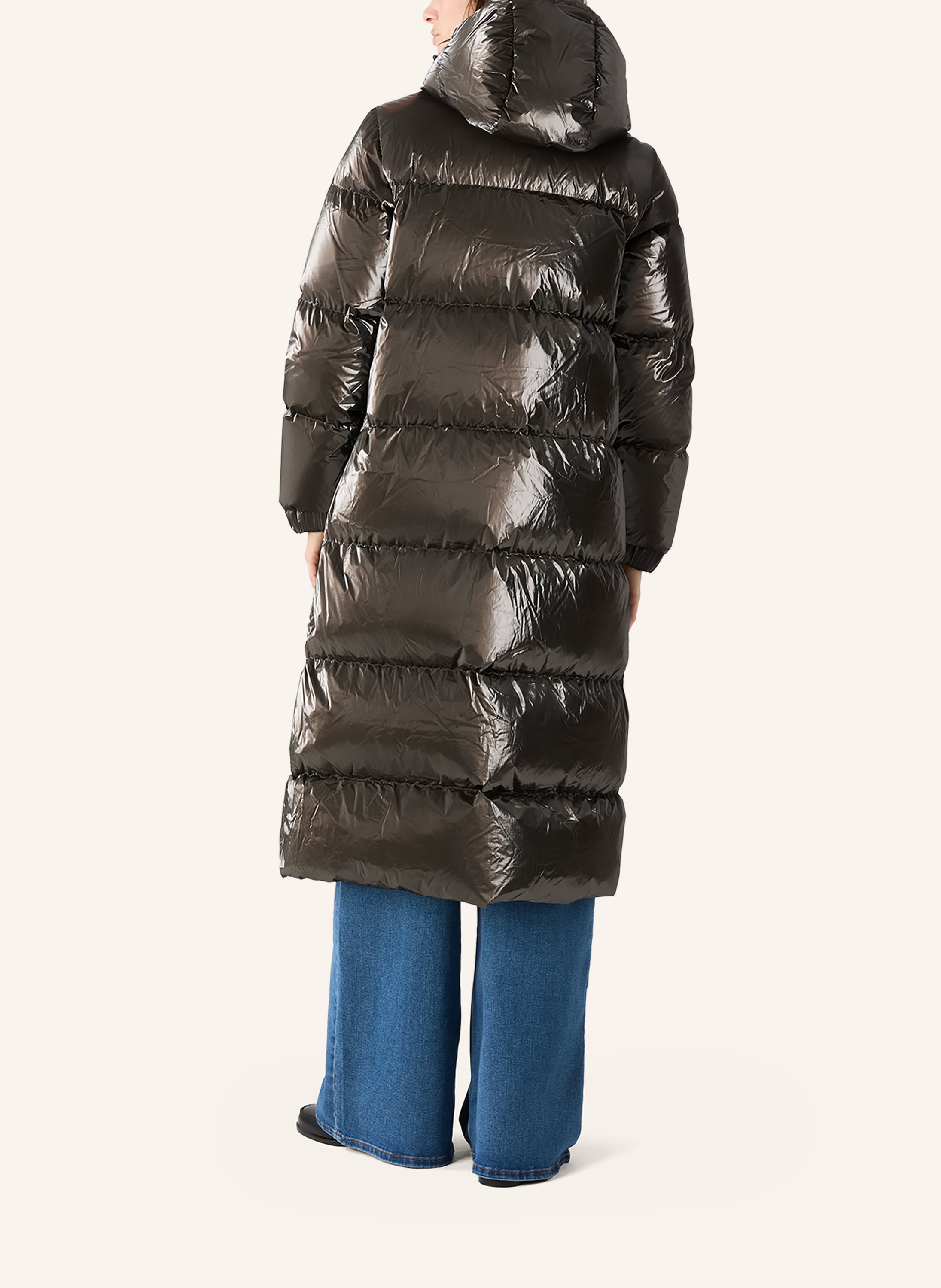 K-WAY Funktionsjacke »K-Way Winterjacke RUENNE THERMO PEARLY«