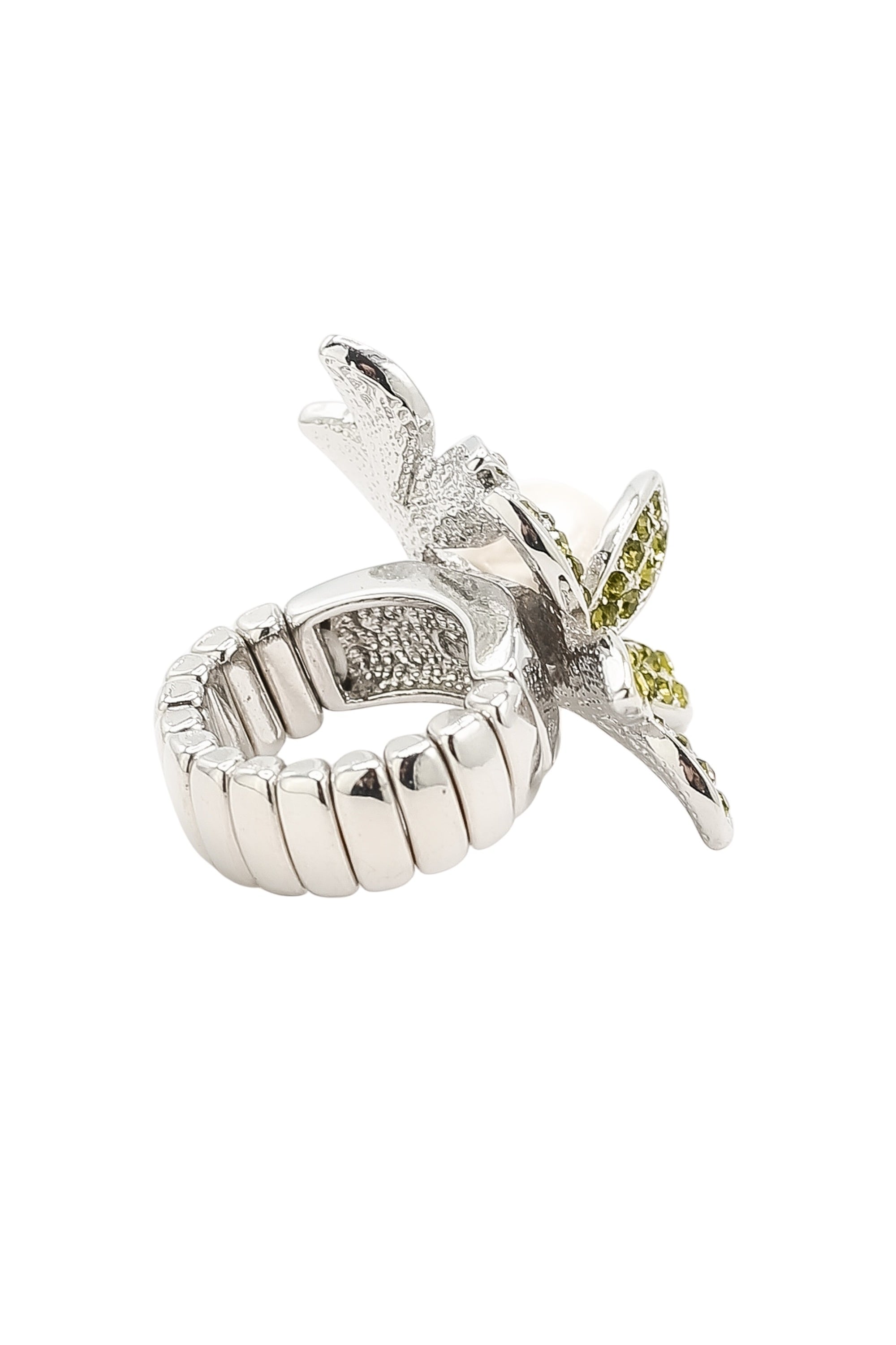 COLLEZIONE ALESSANDRO Fingerring »Blütenzauber«