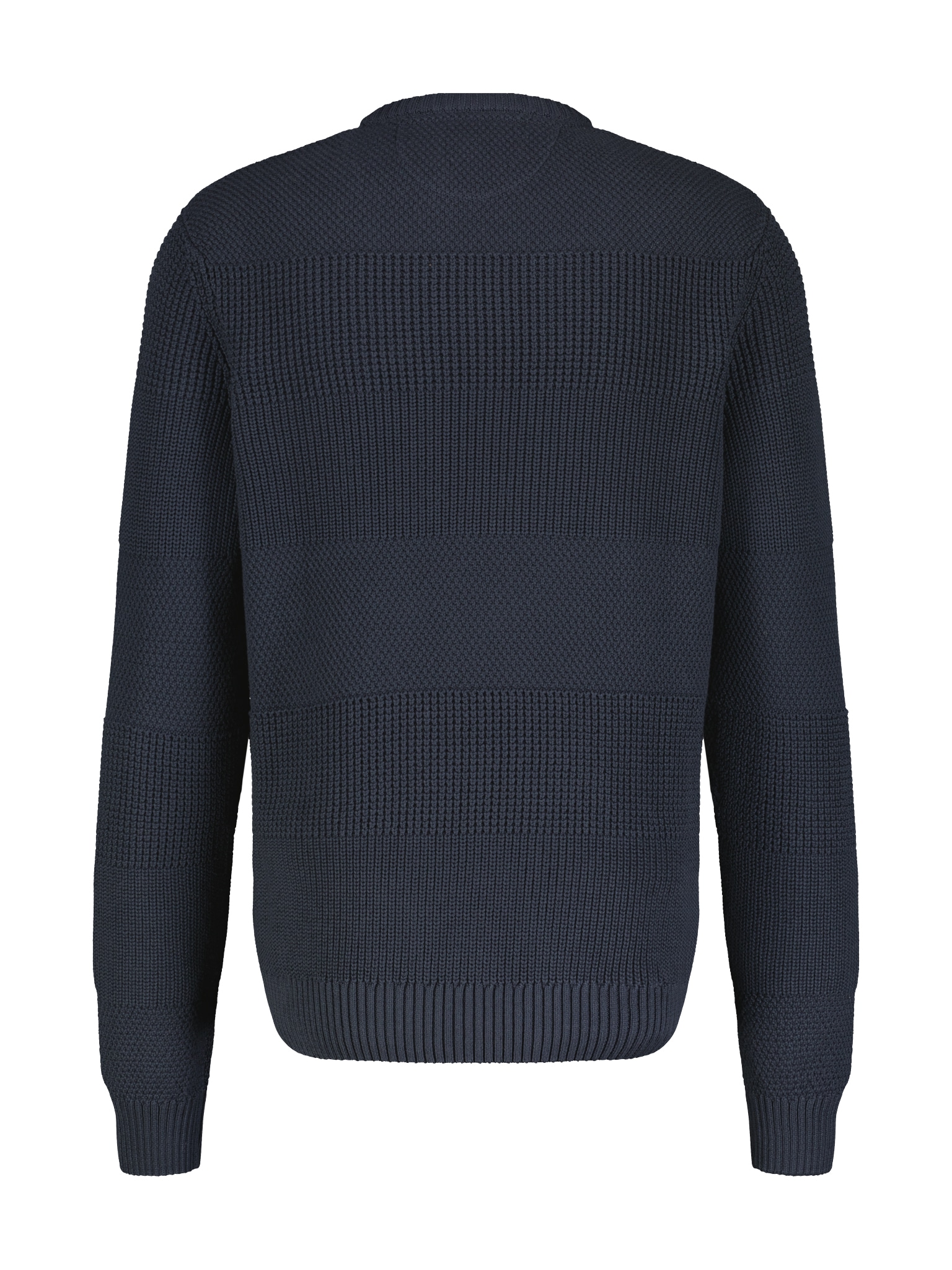 LERROS Strickpullover, im Struktur-Mix