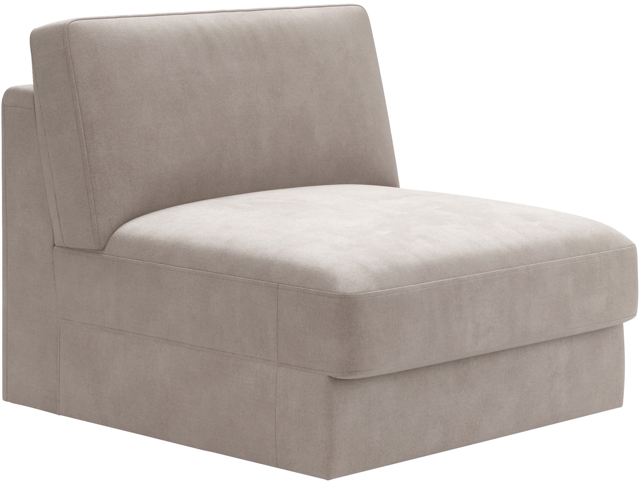 RAUM.ID Sofa-Mittelelement »Innovid«, Modernes Modul-Polsterprogramm