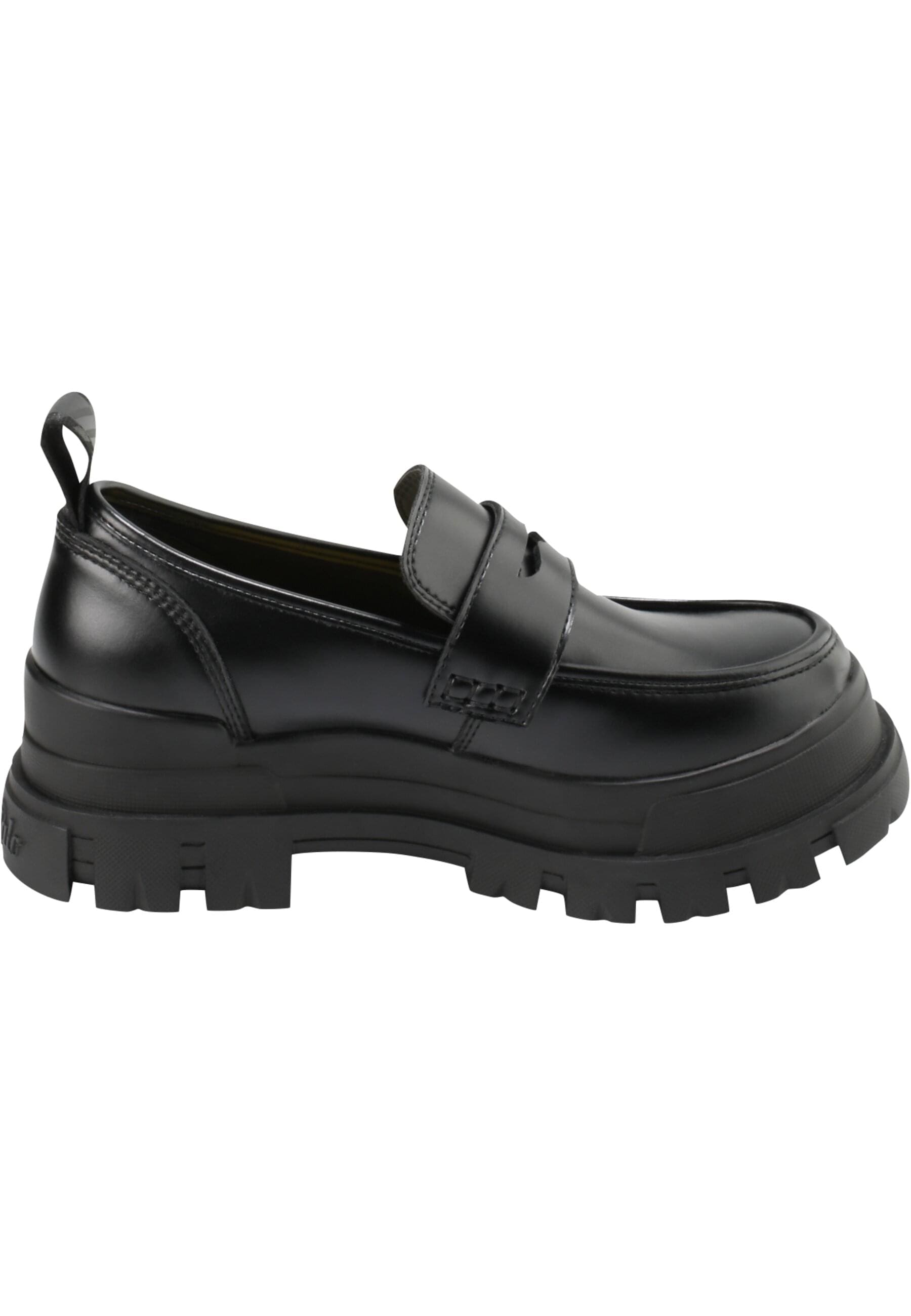 Buffalo Trainingsschuh »Buffalo Damen Buffalo Aspha Loafer Shoe Flat«