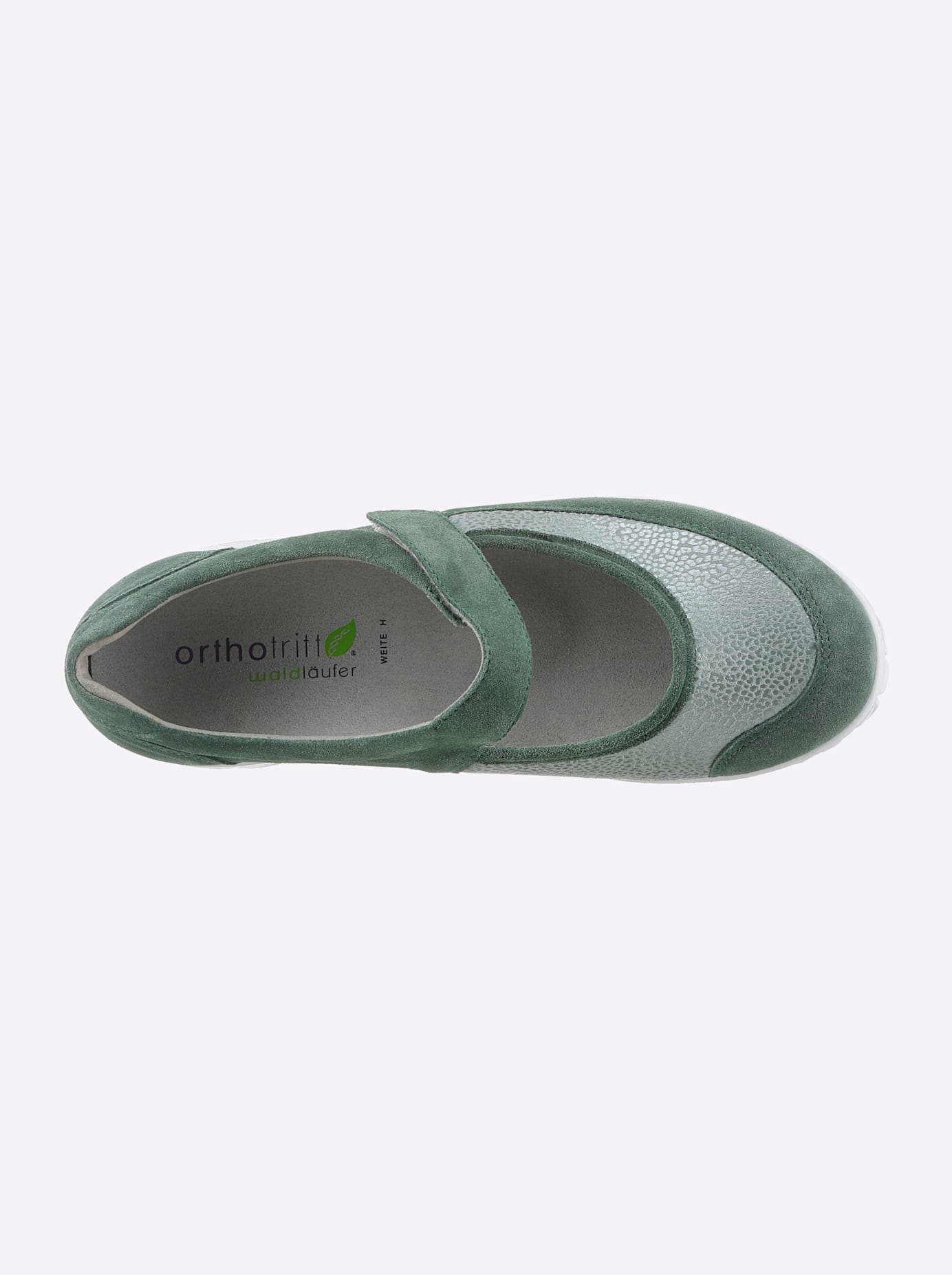 Waldläufer Klettschuh