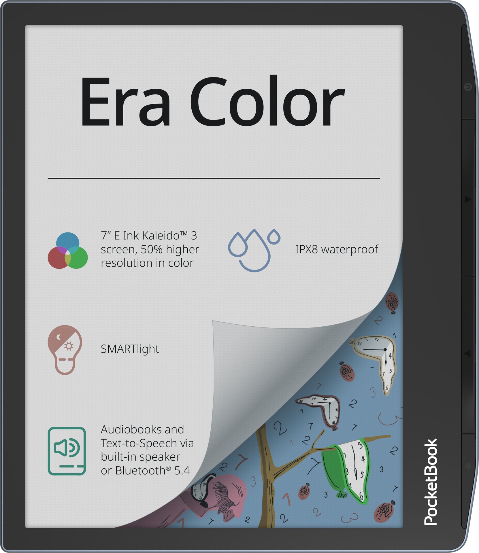 Techwood E-Book »Era Color«