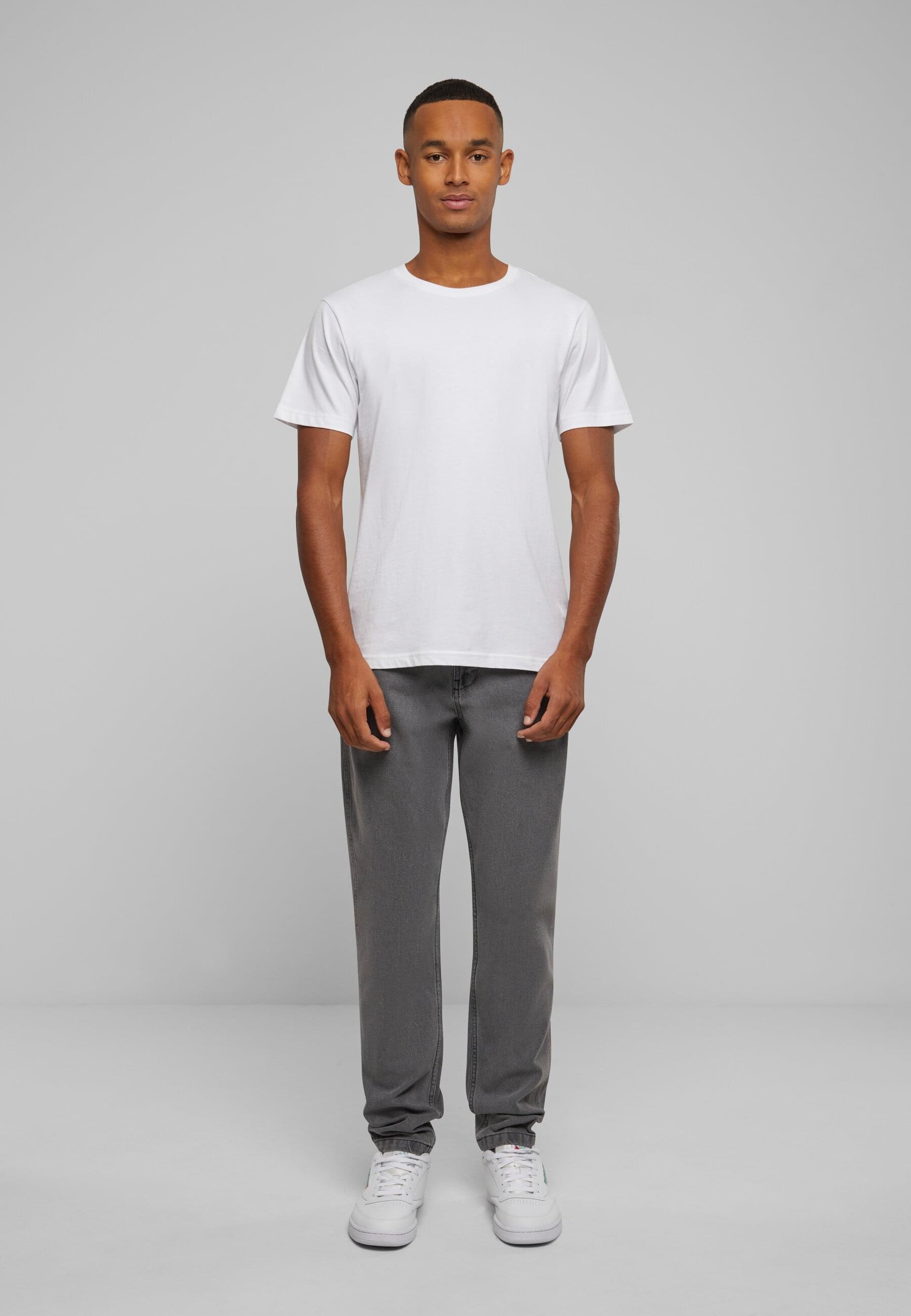 Karl Kani Bequeme Jeans »Karl Kani Herren KK Small Signature Tapered Five Pocket Denim«