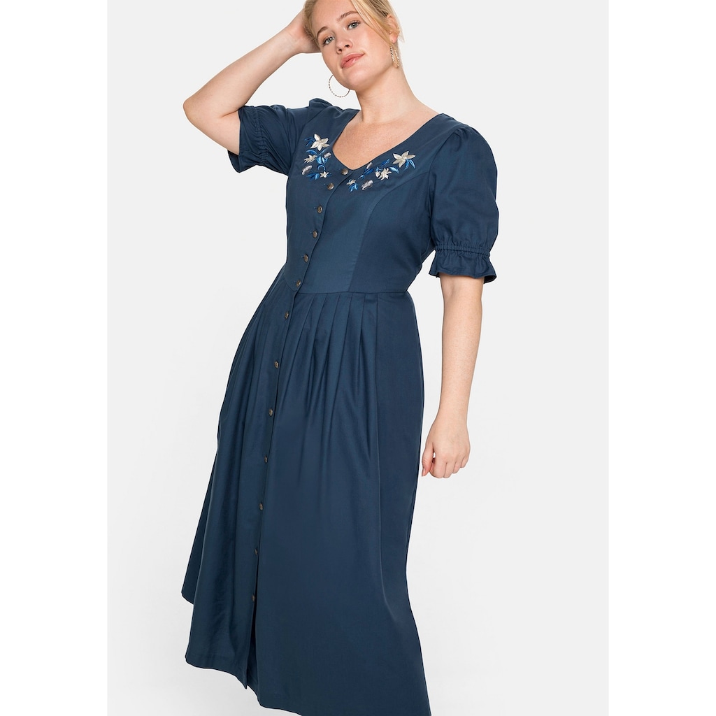 Sheego Dirndl »Große Größen«