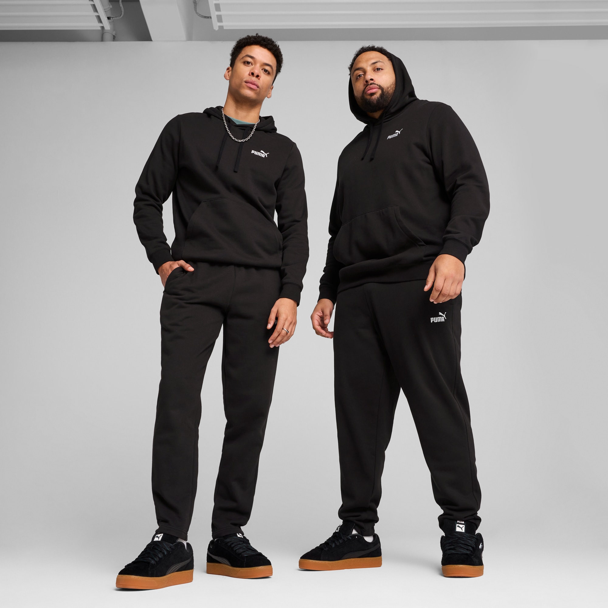 PUMA Trainingshose »ESS NO. 1 LOGO SWEATPANTS FL OP«