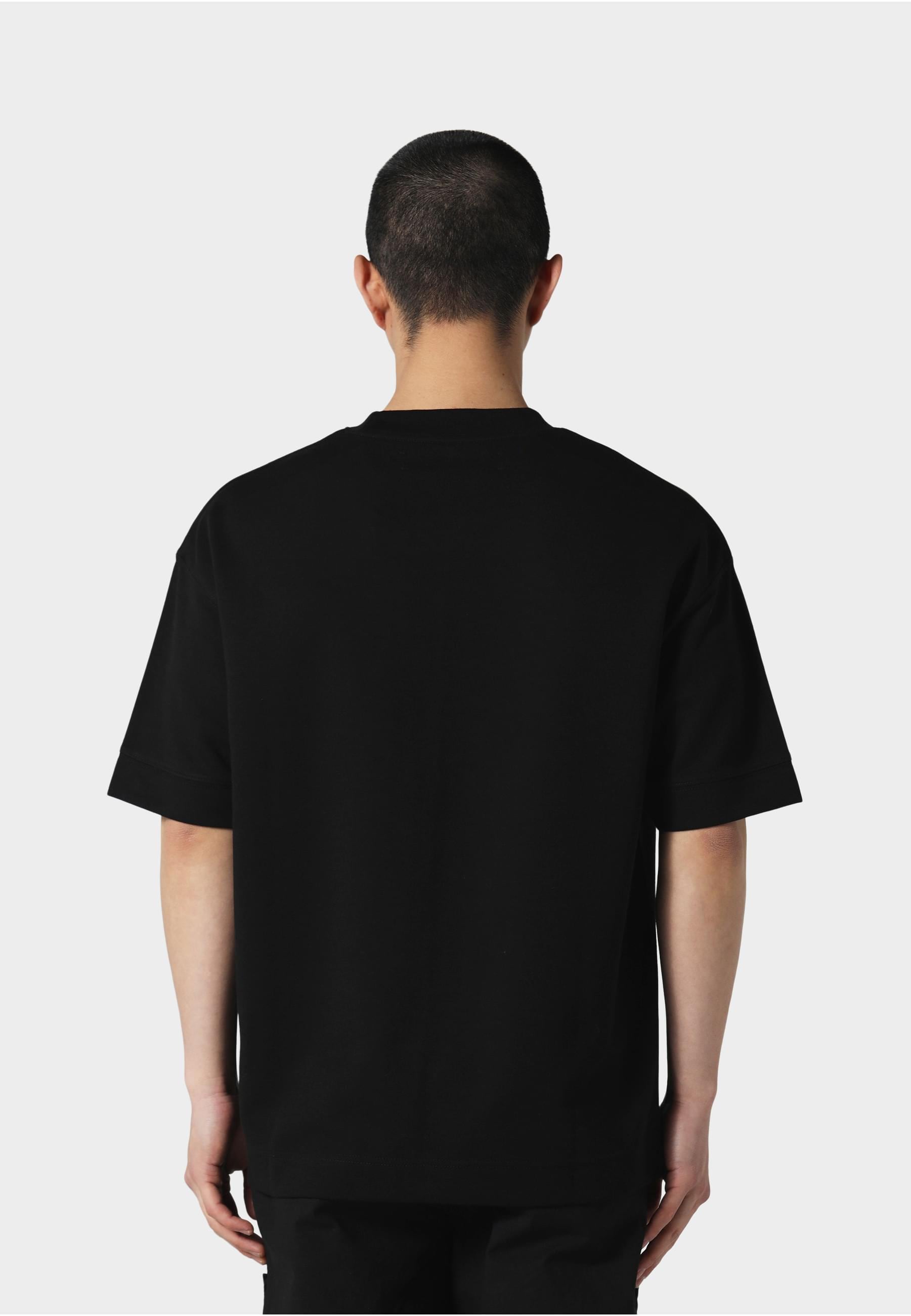 Irasuto Studios T-Shirt »Irasuto Studios CORE LOGO T-SHIRT«, (1 tlg.)