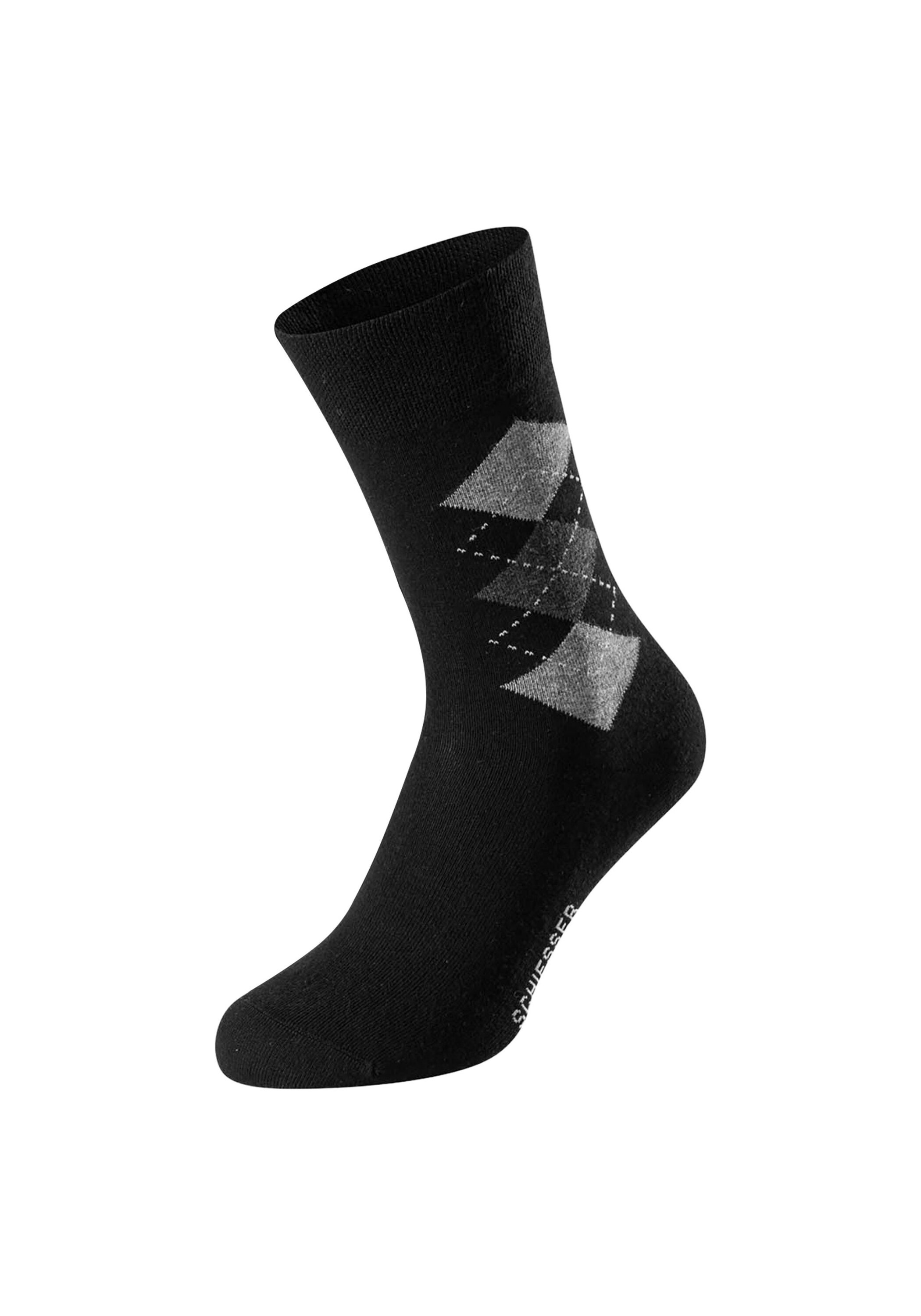 Thumbnail - Schiesser Kurzsocken "Socken Bluebird 10P 10er Pack" 10 Paar tlg.