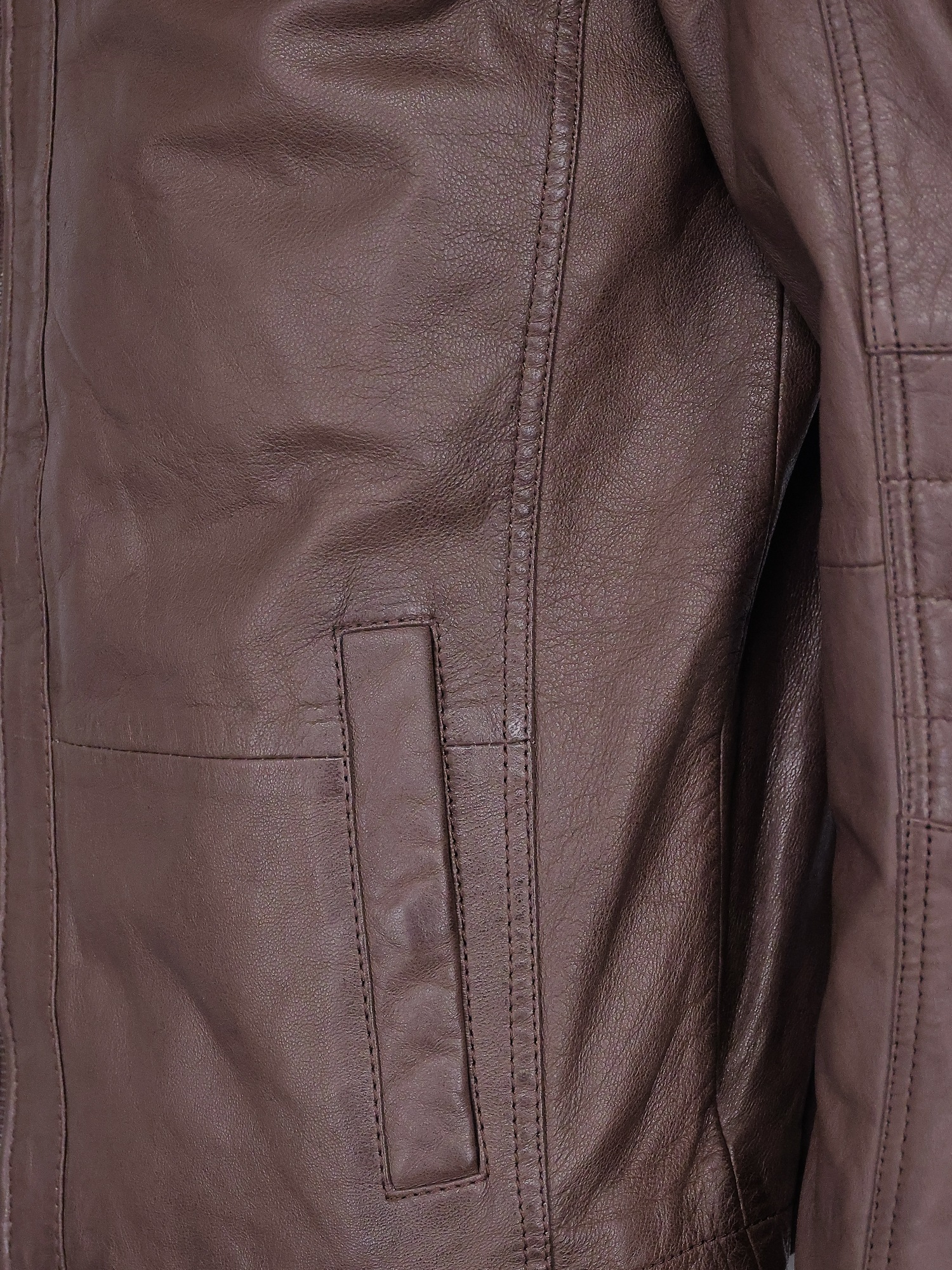 Maze Lederjacke »4202144«