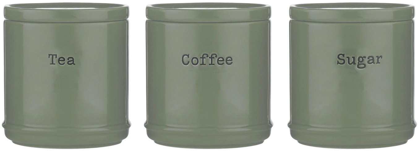 PRICE & KENSINGTON Vorratsdose "Accents" 3 Stk. tlg. 750 ml günstig online kaufen