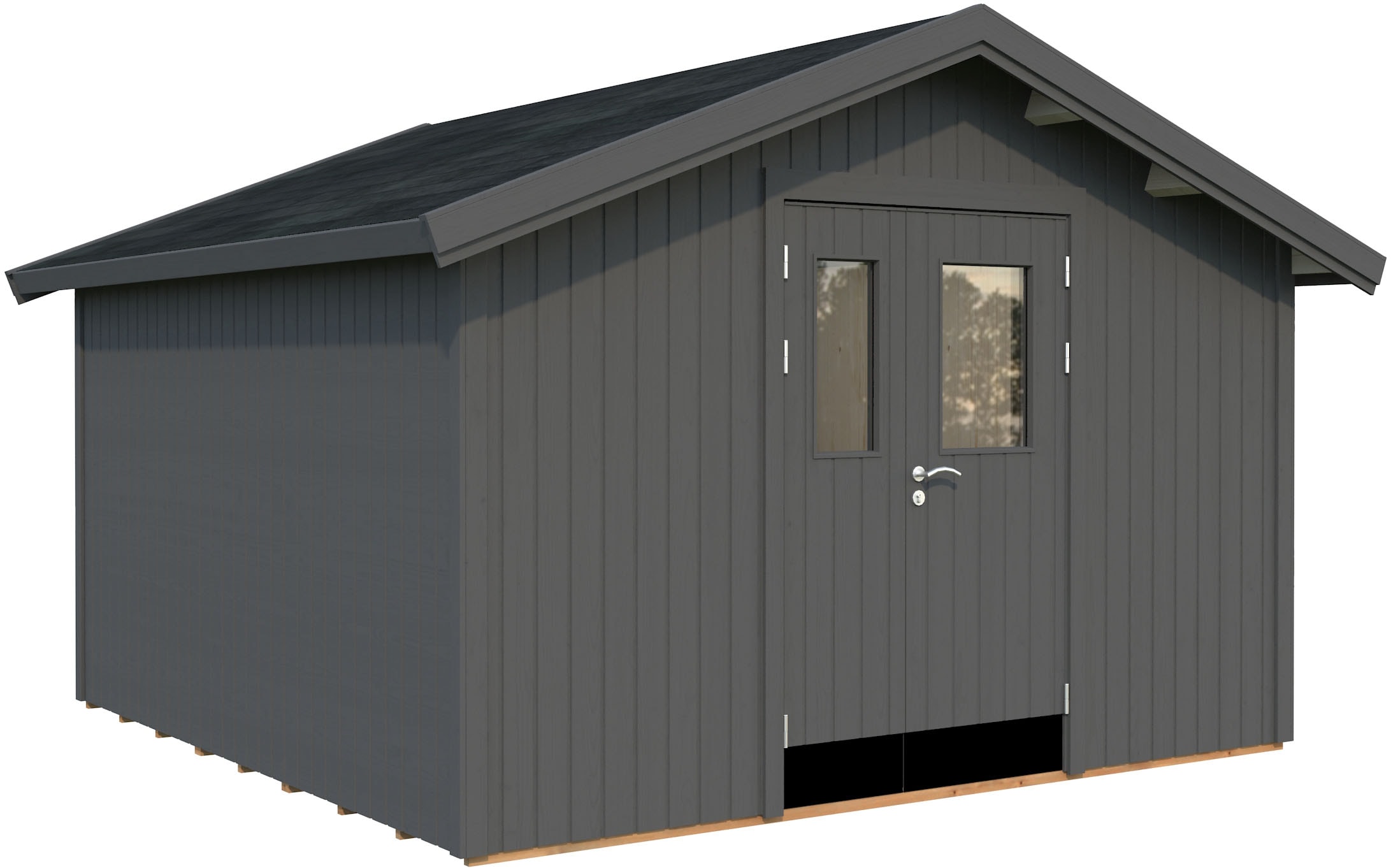 Palmako Gerätehaus "Lucas"